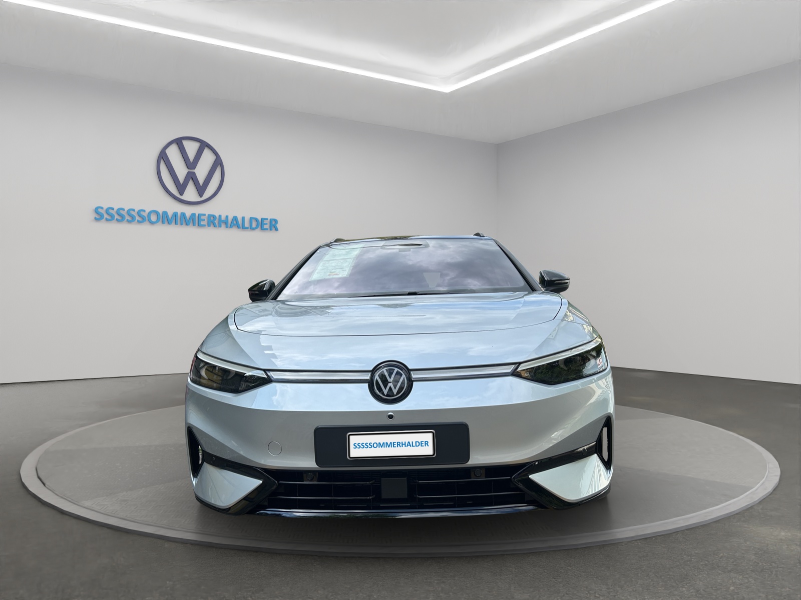 VW ID.7 Tourer Pro S 86 kWh Pro S United-image-4