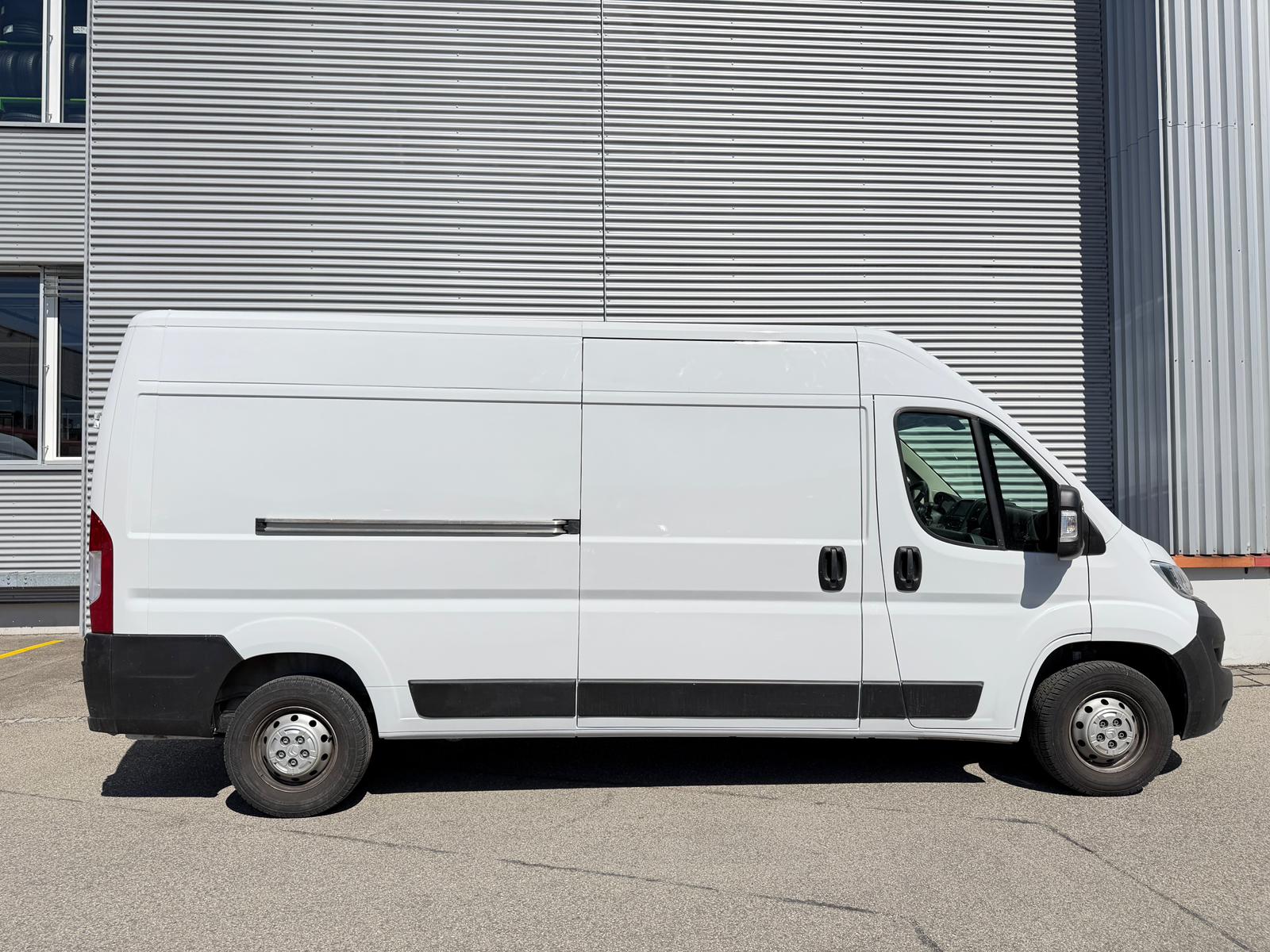 CITROEN 2.2HDI H2 L2 Handschaltung, Rückfahrkamera, Parksensoren-image-5
