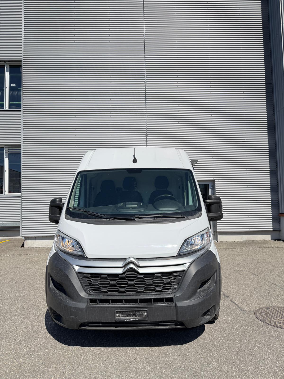 CITROEN 2.2HDI H2 L2 Handschaltung, Rückfahrkamera, Parksensoren