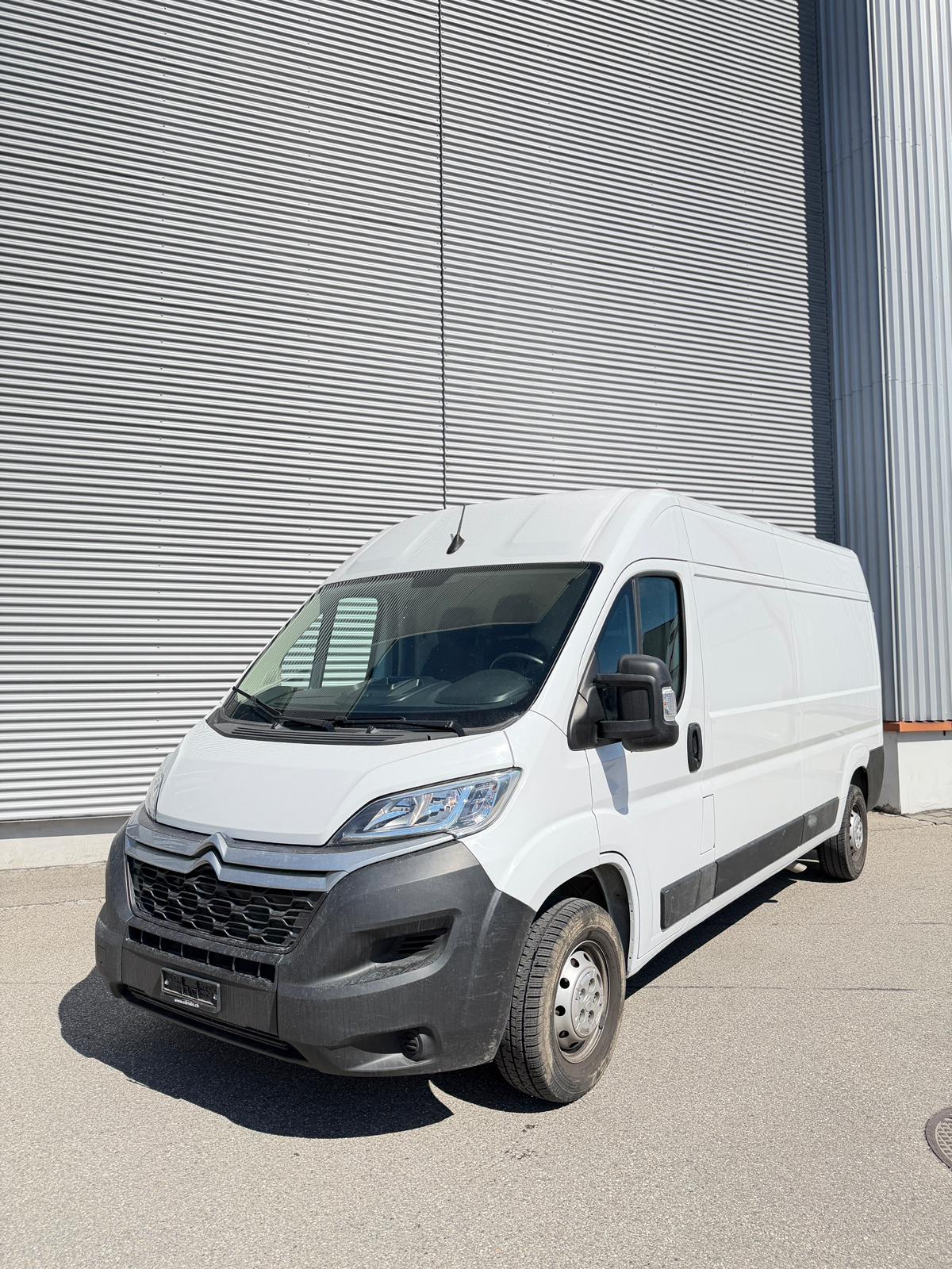 CITROEN 2.2HDI H2 L2 Handschaltung, Rückfahrkamera, Parksensoren-image-1