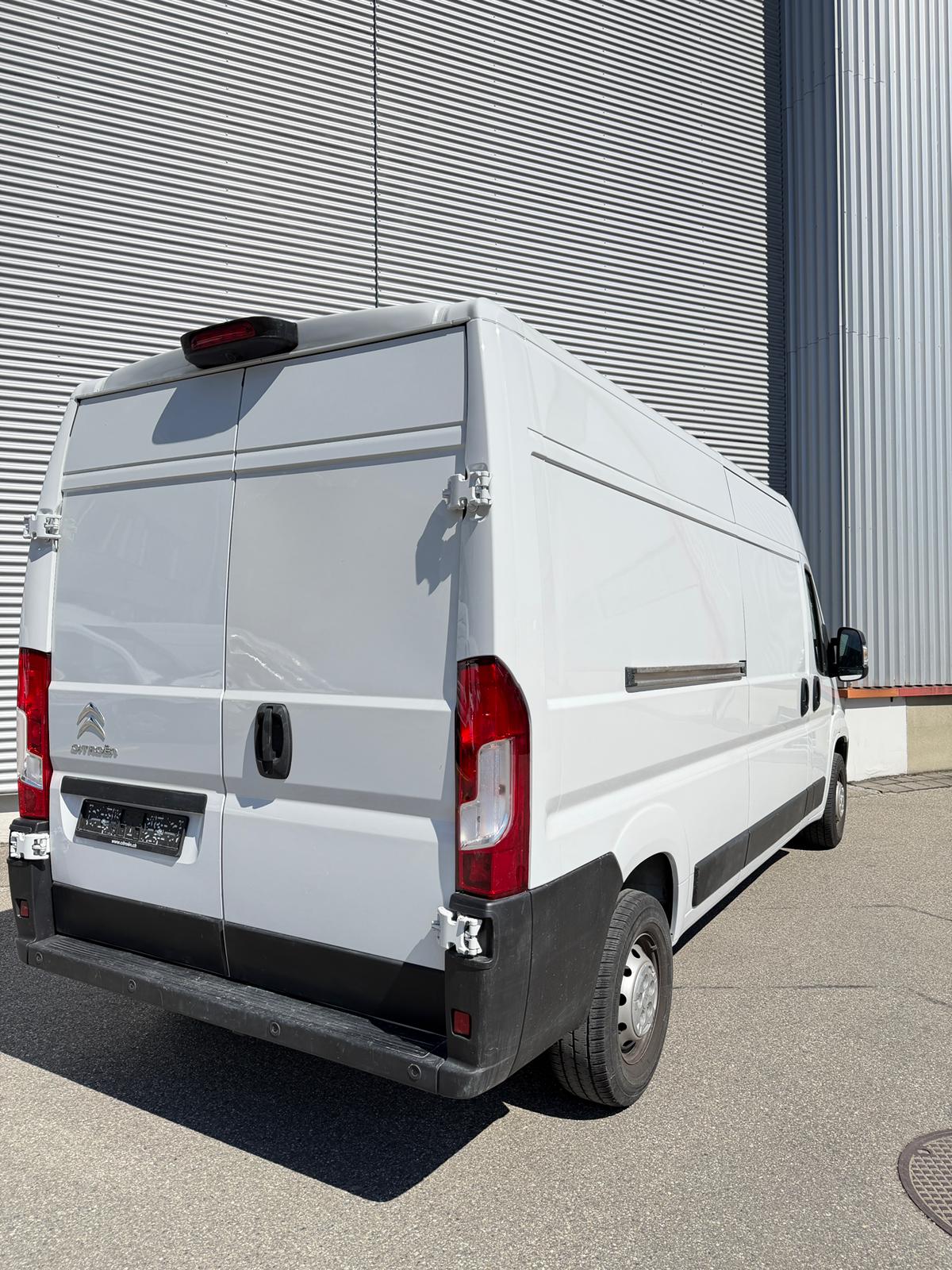 CITROEN 2.2HDI H2 L2 Handschaltung, Rückfahrkamera, Parksensoren-image-6