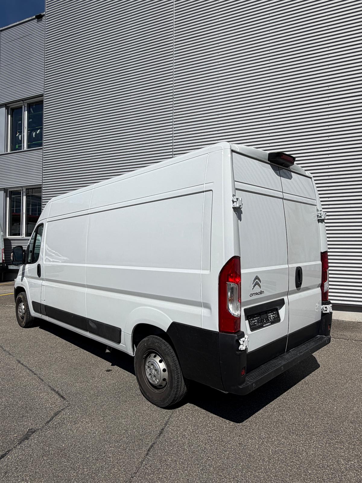 CITROEN 2.2HDI H2 L2 Handschaltung, Rückfahrkamera, Parksensoren-image-4