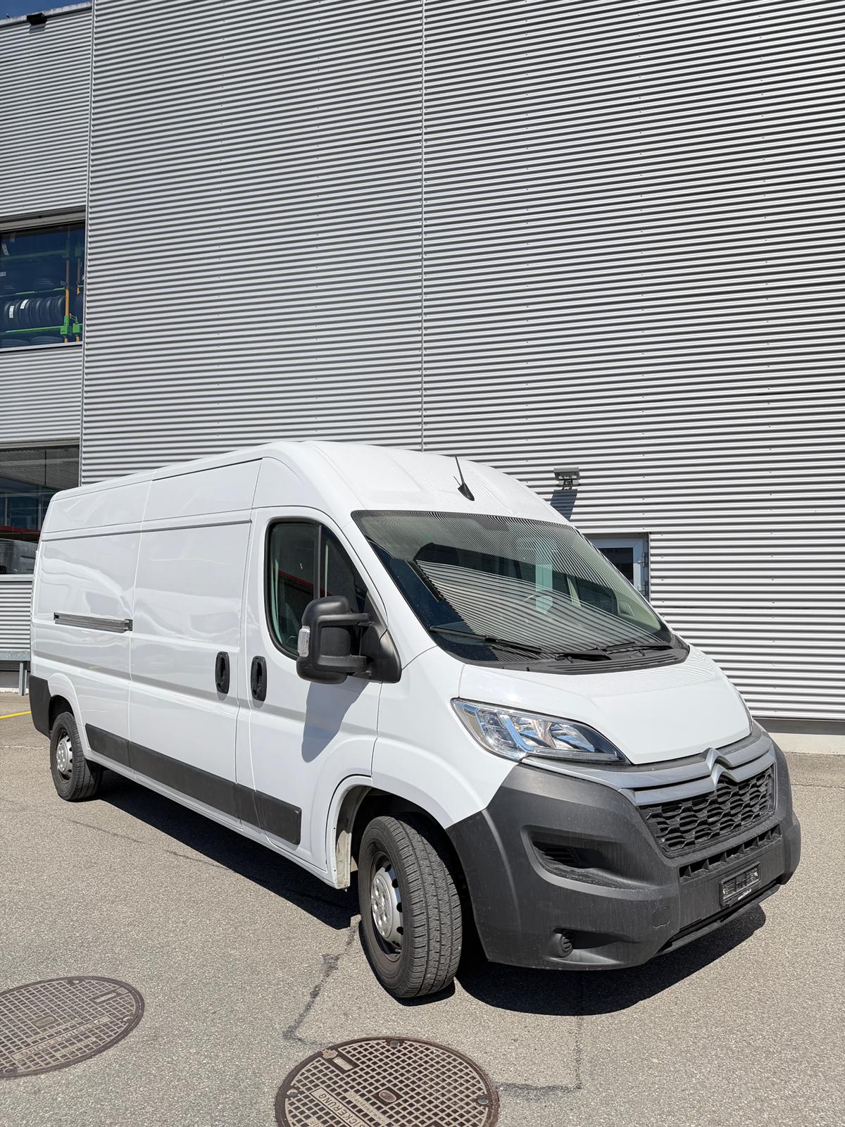 CITROEN 2.2HDI H2 L2 Handschaltung, Rückfahrkamera, Parksensoren-image-2