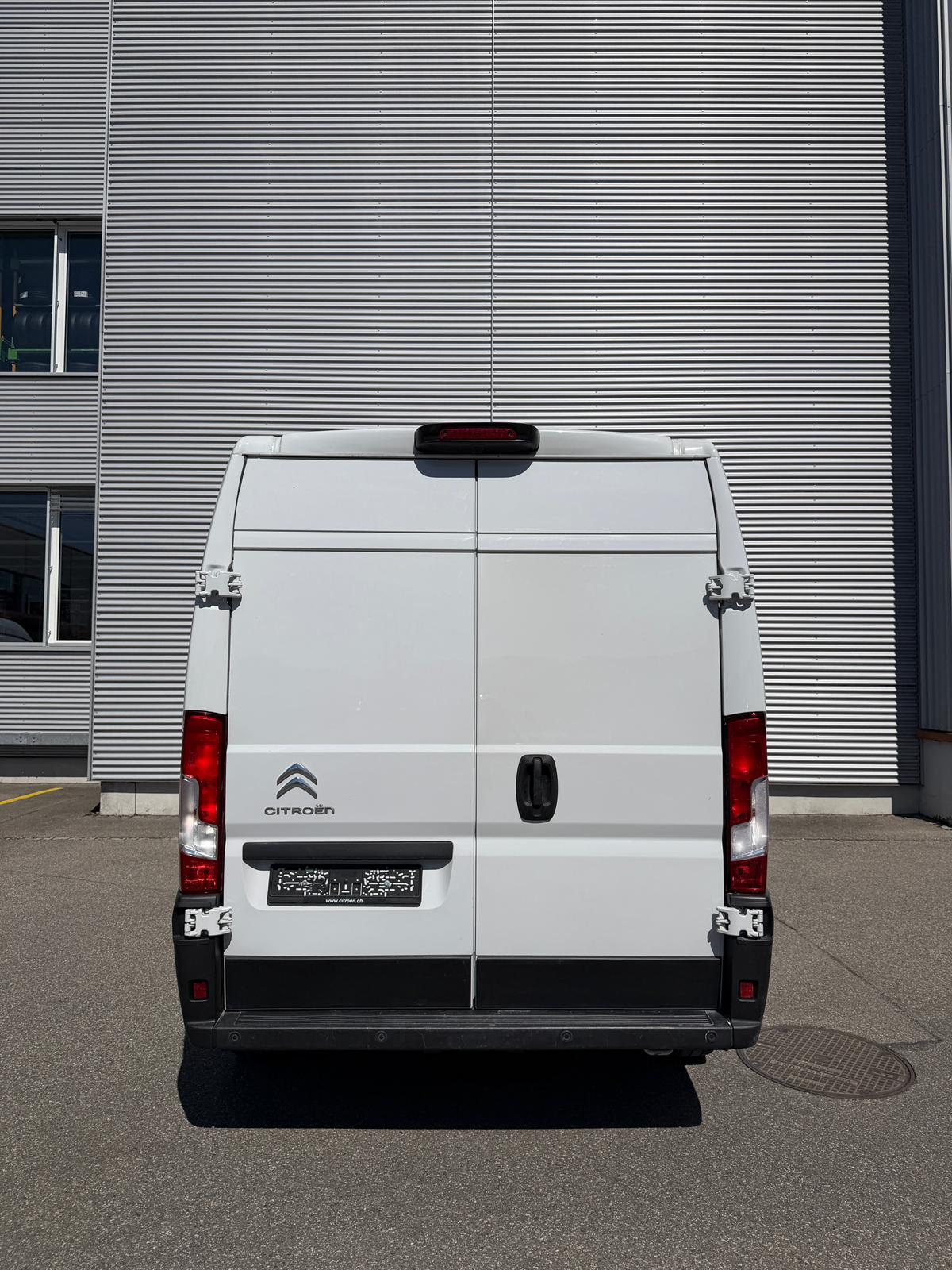 CITROEN 2.2HDI H2 L2 Handschaltung, Rückfahrkamera, Parksensoren-image-3