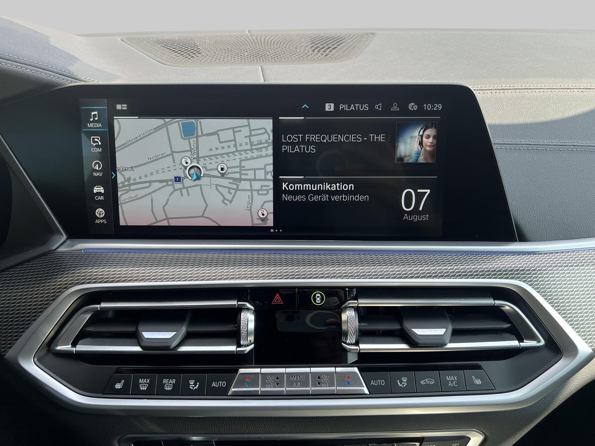 BMW X5 xDrive 45e M Sport-image-12