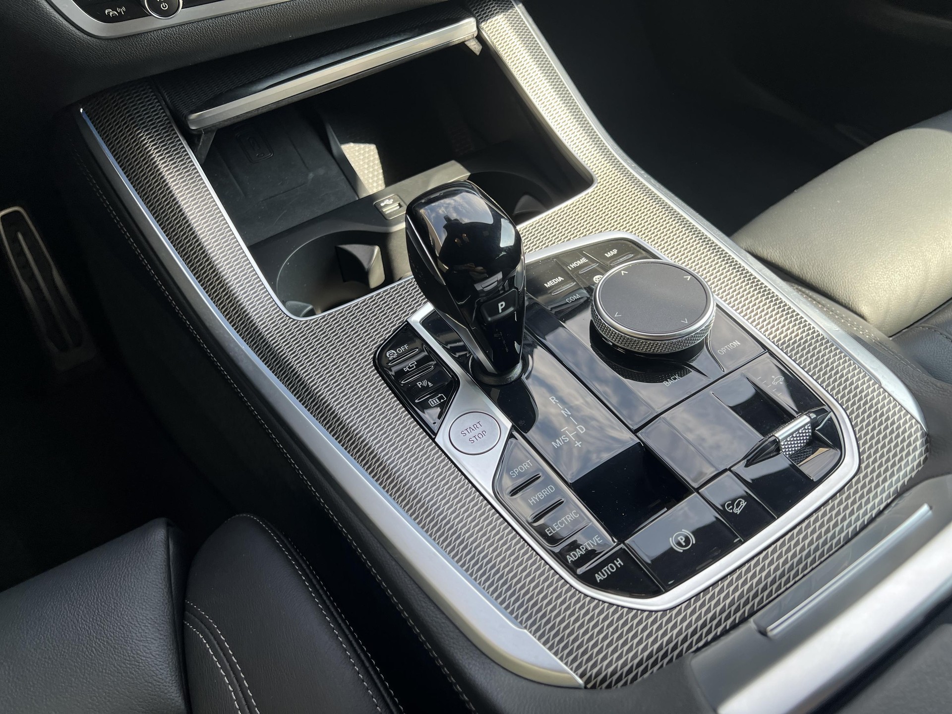 BMW X5 xDrive 45e M Sport-image-11