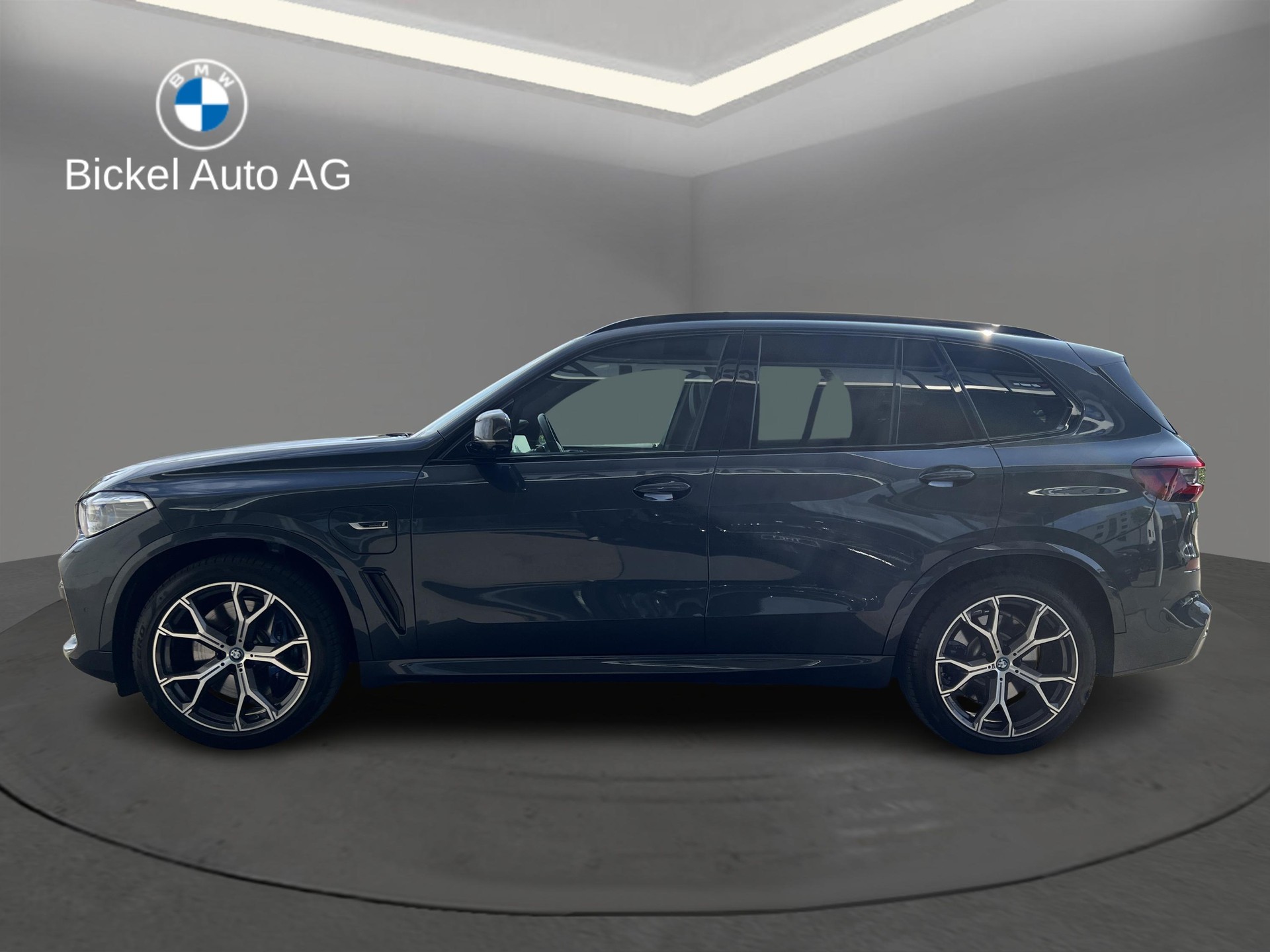 BMW X5 xDrive 45e M Sport-image-3