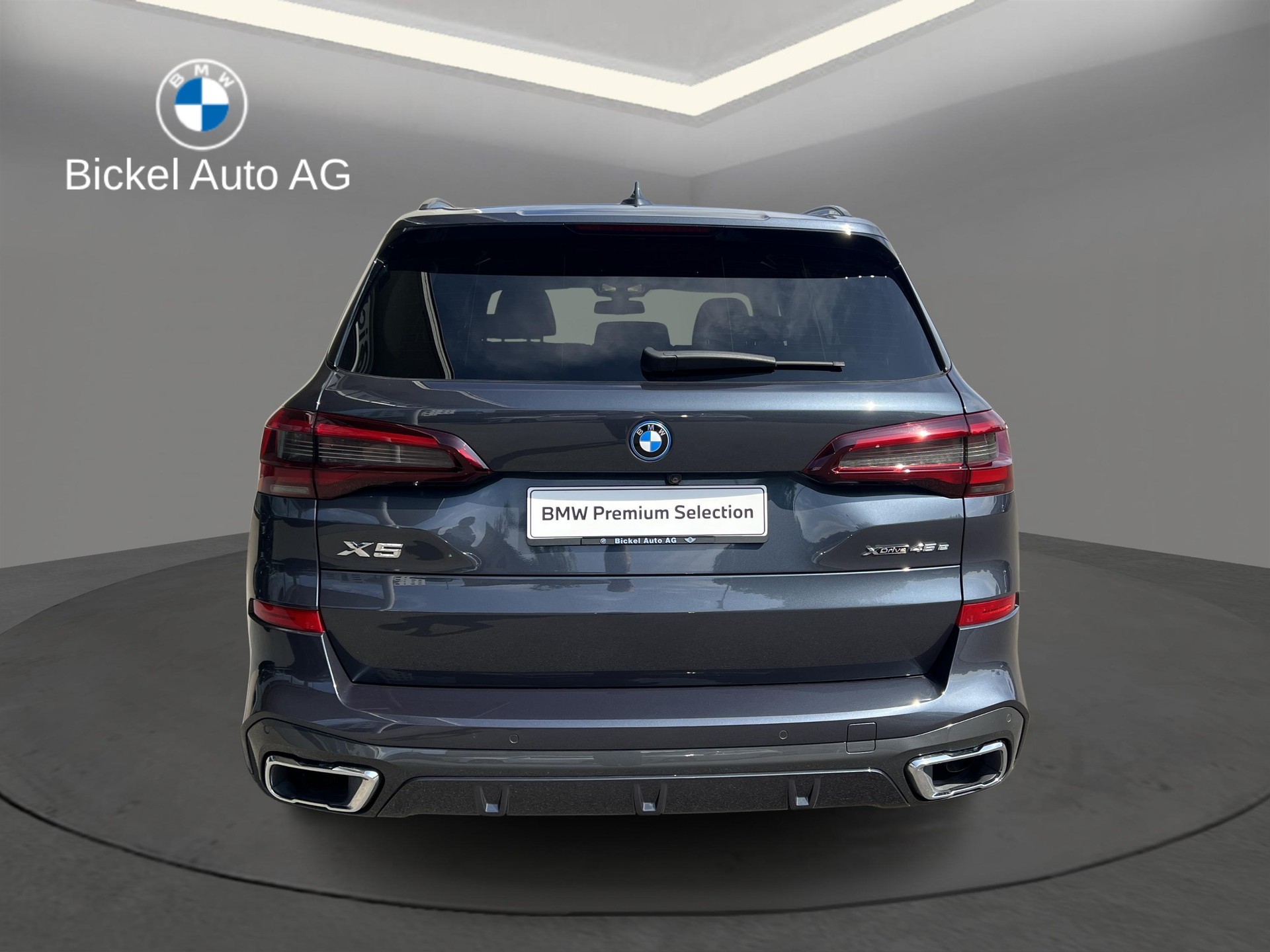 BMW X5 xDrive 45e M Sport-image-5
