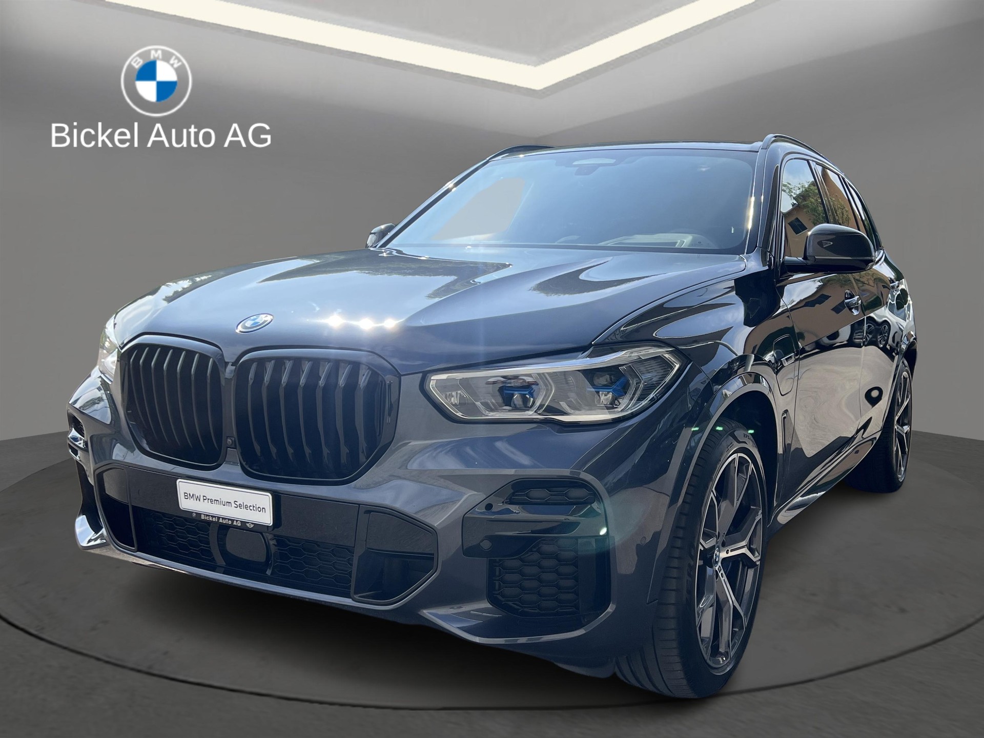 BMW X5 xDrive 45e M Sport-image-0
