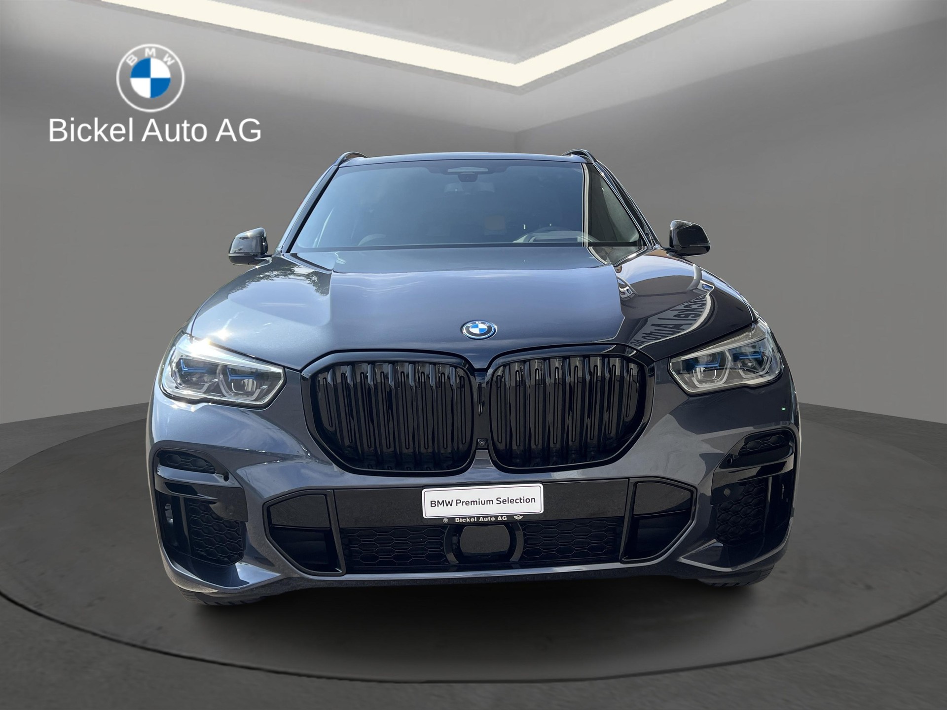 BMW X5 xDrive 45e M Sport-image-4