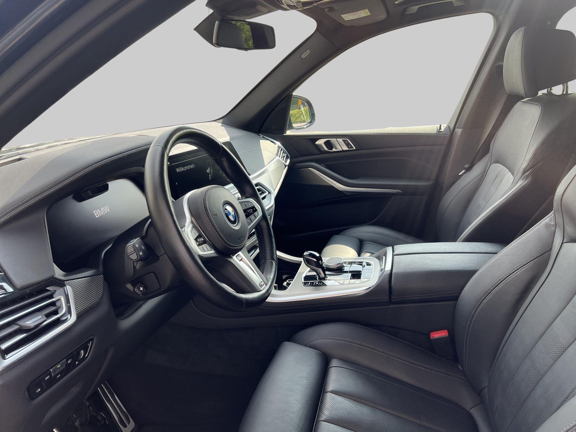 BMW X5 xDrive 45e M Sport-image-7
