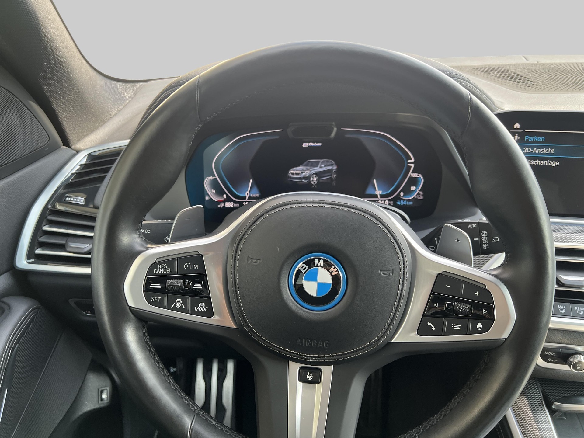 BMW X5 xDrive 45e M Sport-image-10