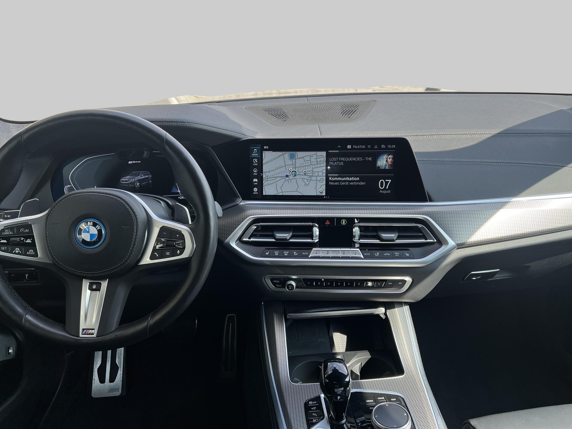 BMW X5 xDrive 45e M Sport-image-9
