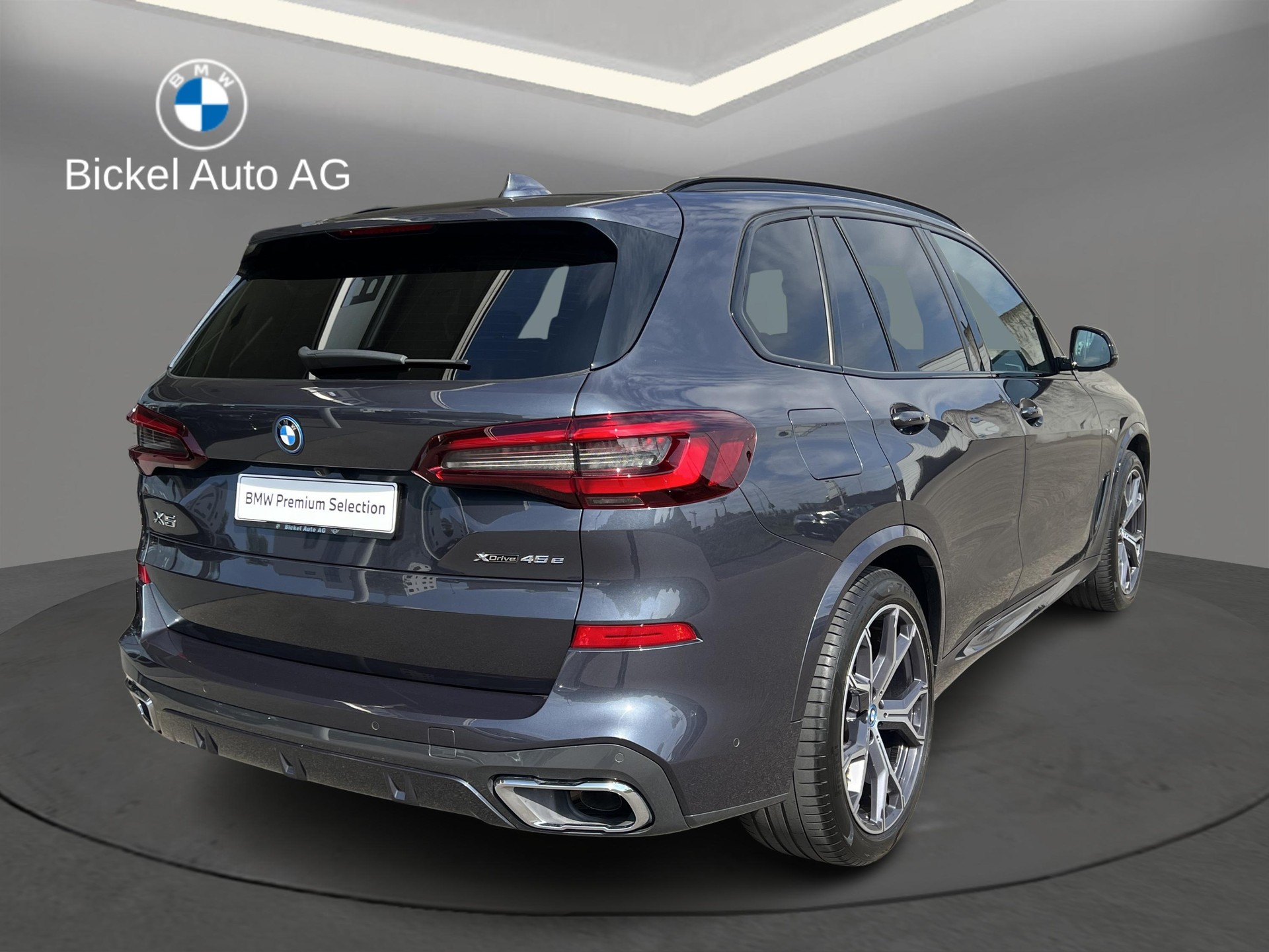 BMW X5 xDrive 45e M Sport-image-2