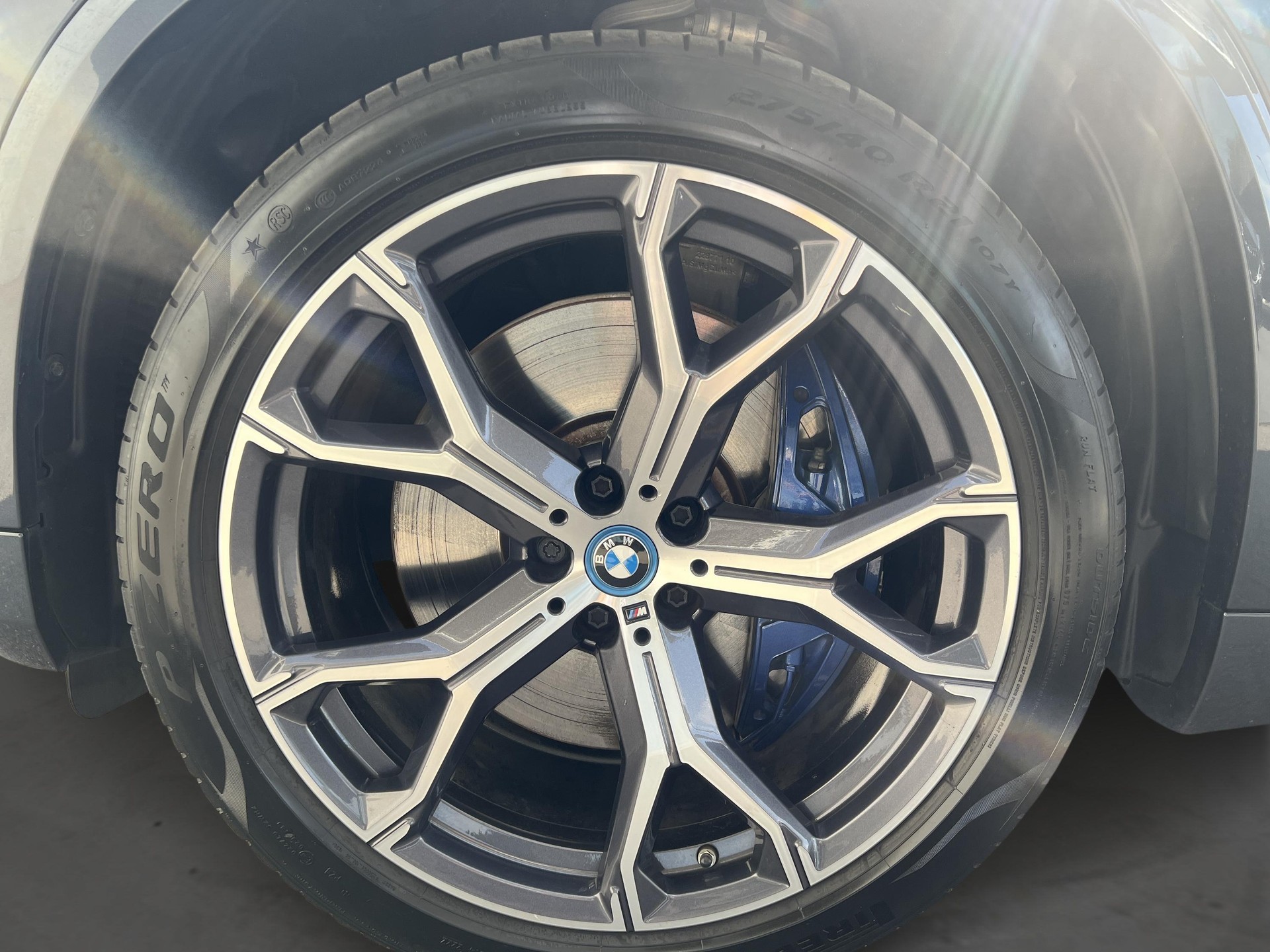BMW X5 xDrive 45e M Sport-image-6