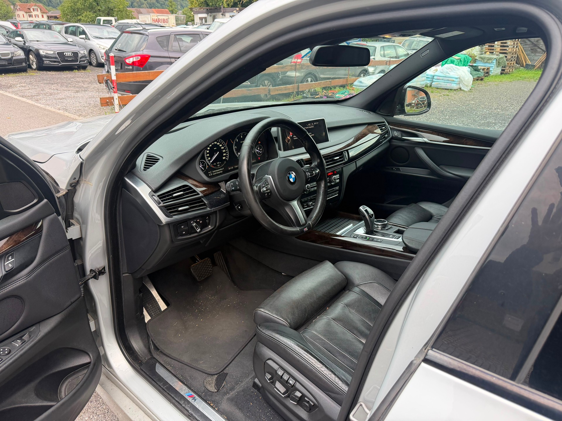 BMW X5 xDrive 40d Steptronic-image-5