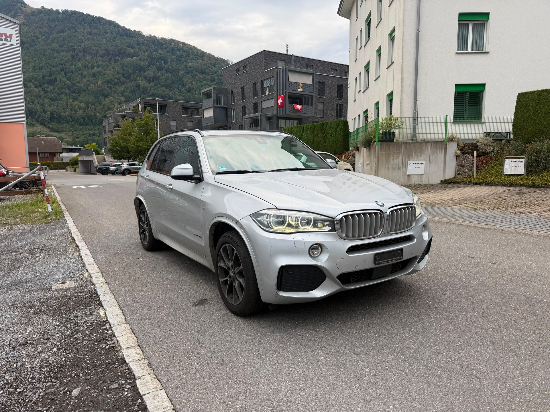 BMW X5 xDrive 40d Steptronic-image-0