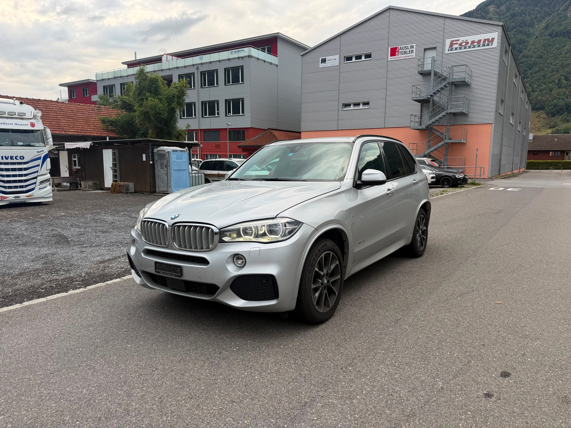BMW X5 xDrive 40d Steptronic-image-1