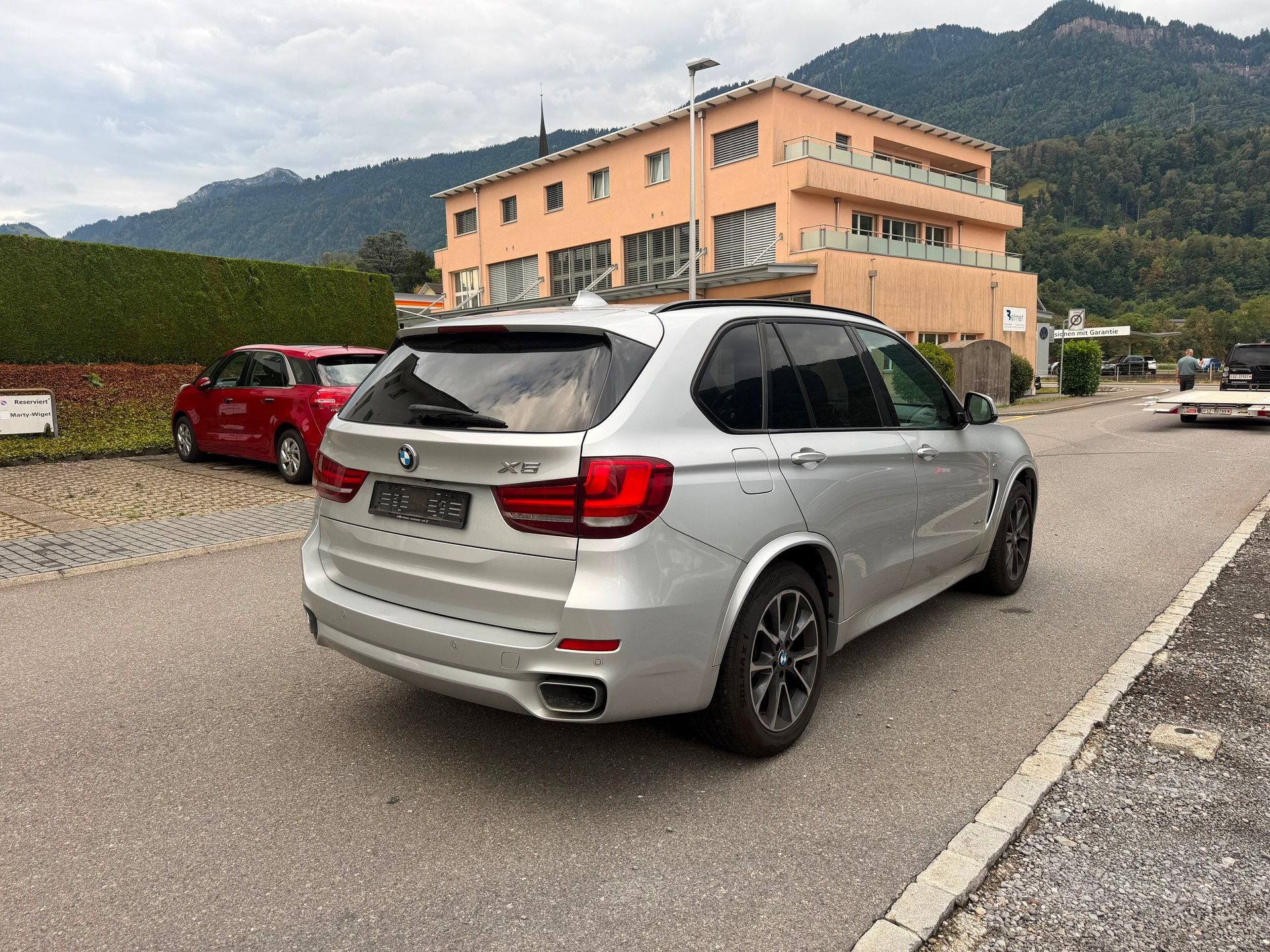 BMW X5 xDrive 40d Steptronic-image-2