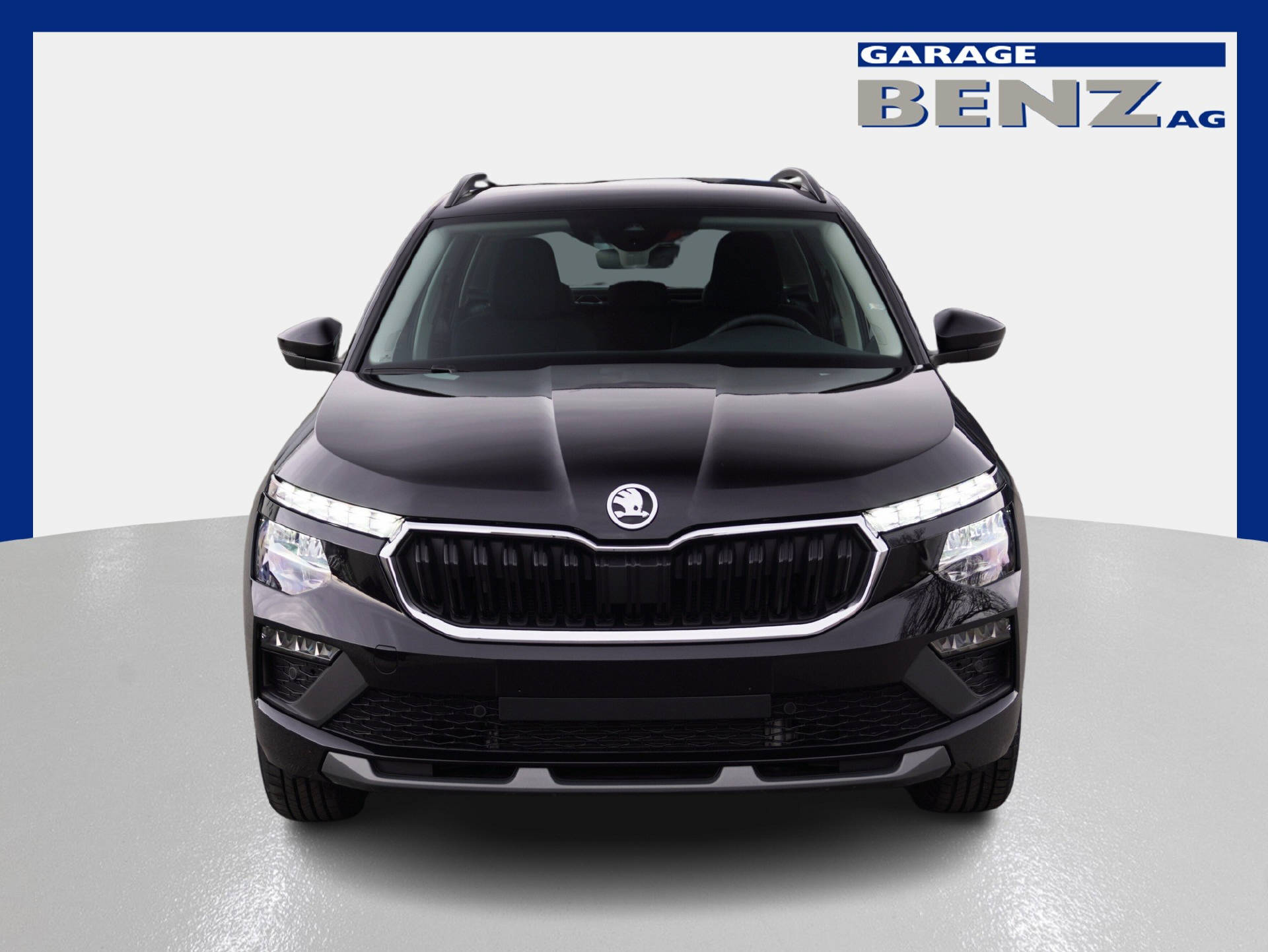 SKODA Kamiq 1.0 TSI Selection DSG-showroom-element-1