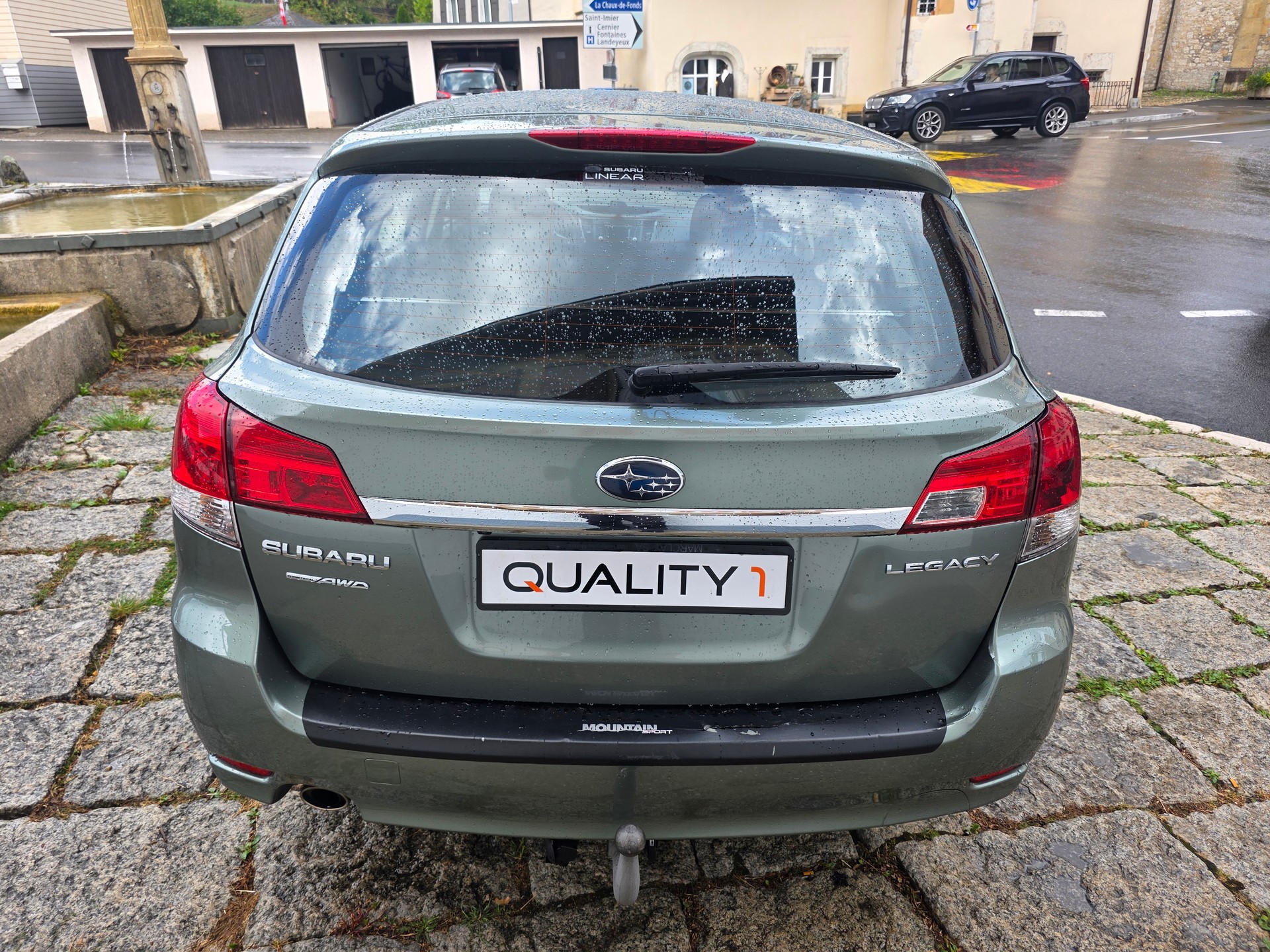 SUBARU Legacy 2.0i Advantage AWD Lineartronic-image-5