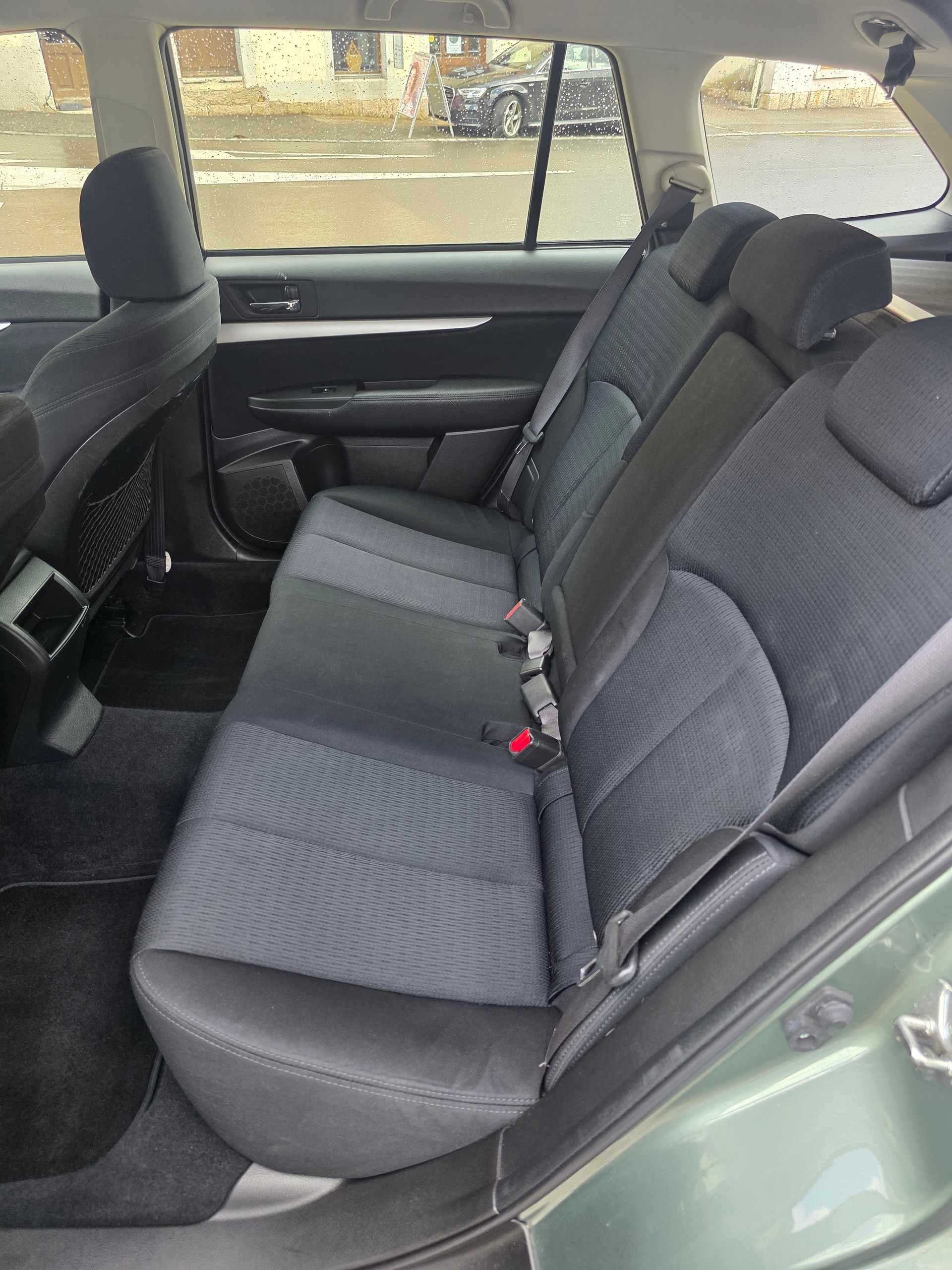 SUBARU Legacy 2.0i Advantage AWD Lineartronic-image-11