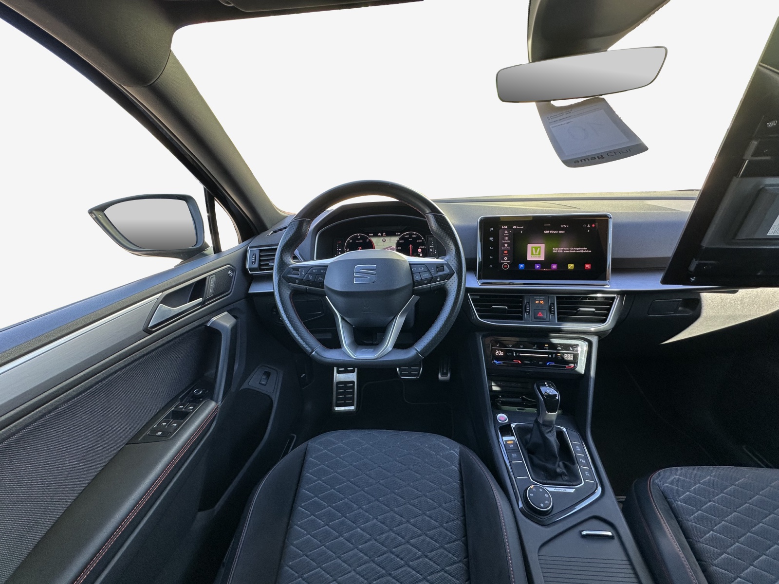 SEAT Tarraco 2.0 TDI 4Drive FR DSG-image-8