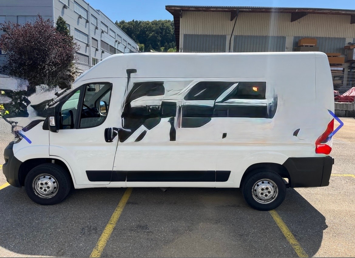 PEUGEOT Boxer 2.0 HDI 335 Active s/s L2H2-image-1