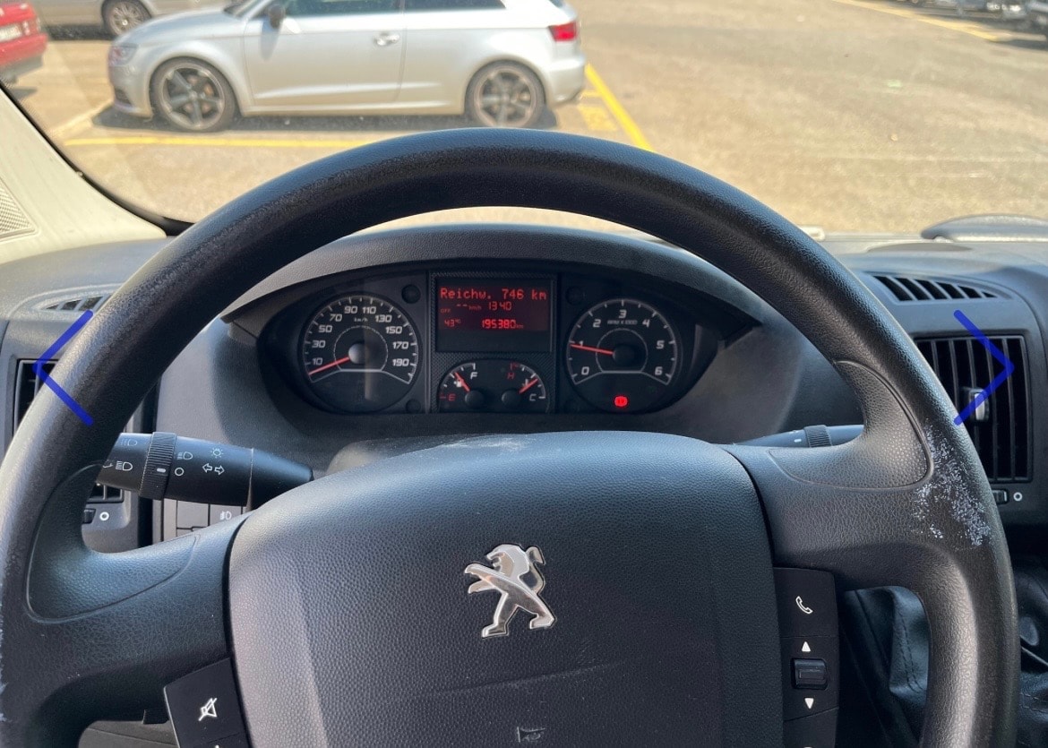 PEUGEOT Boxer 2.0 HDI 335 Active s/s L2H2-image-11