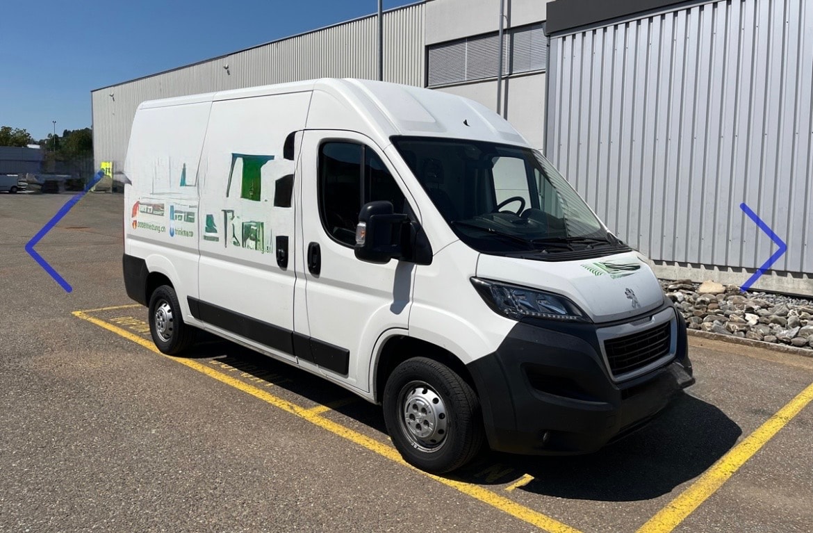 PEUGEOT Boxer 2.0 HDI 335 Active s/s L2H2-image-6