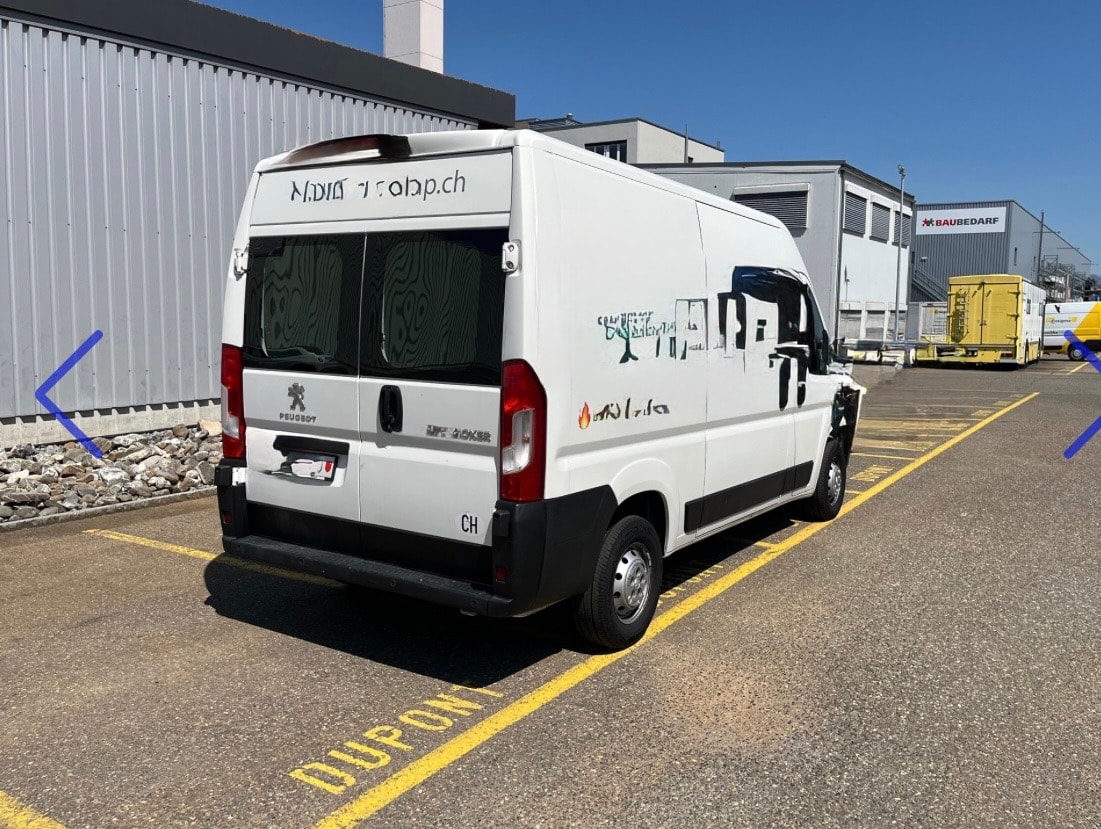 PEUGEOT Boxer 2.0 HDI 335 Active s/s L2H2-image-4