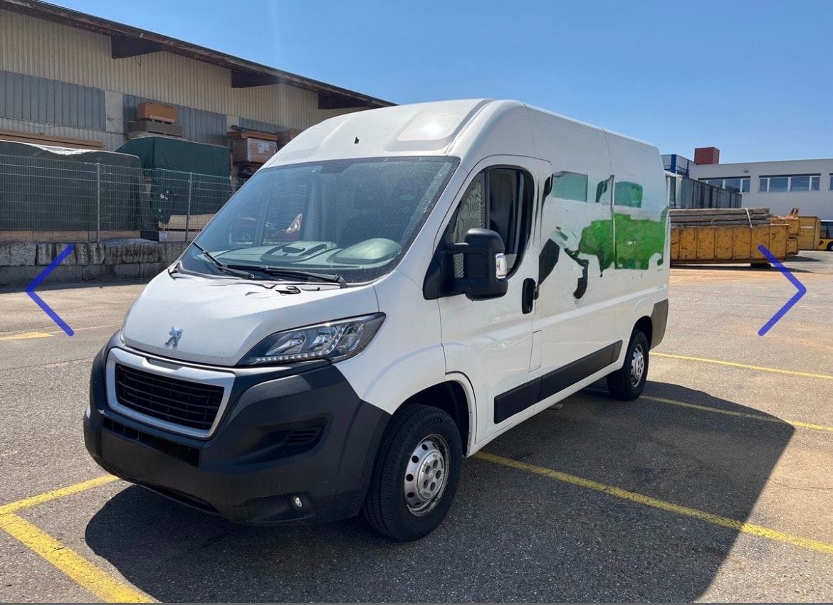 PEUGEOT Boxer 2.0 HDI 335 Active s/s L2H2-image-0