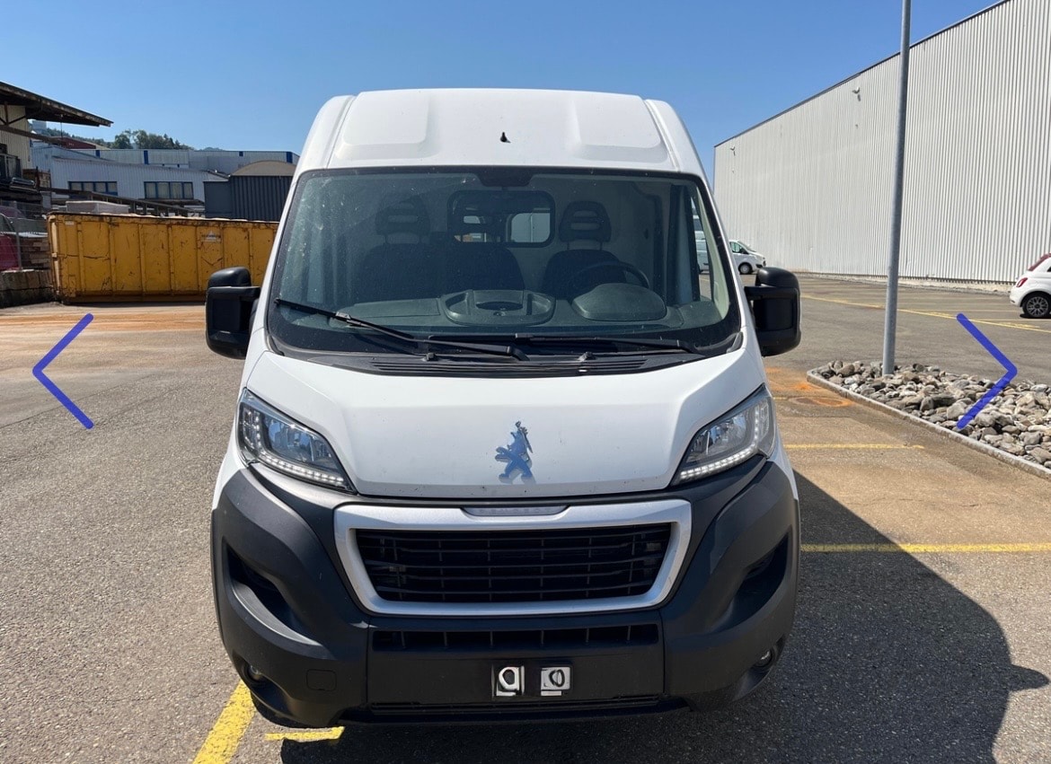 PEUGEOT Boxer 2.0 HDI 335 Active s/s L2H2-image-7