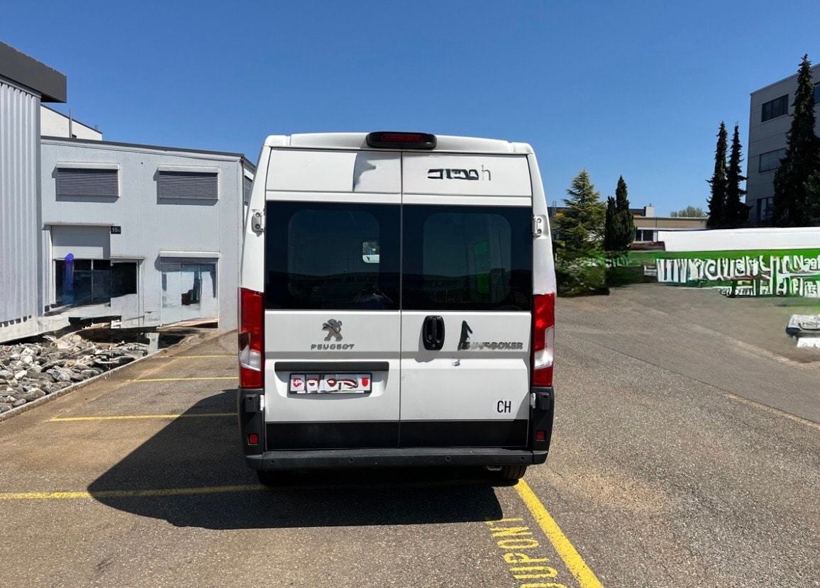 PEUGEOT Boxer 2.0 HDI 335 Active s/s L2H2-image-3