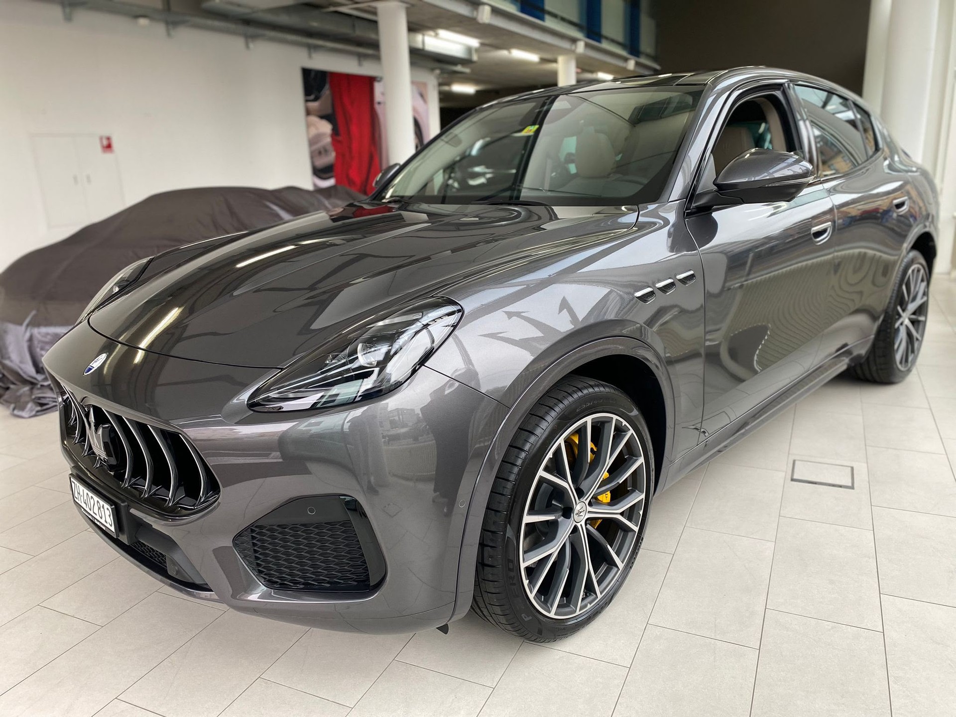 MASERATI 2.0 Hybrid GT-image-0