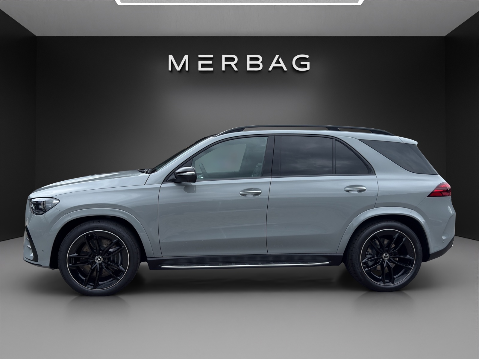 MERCEDES-BENZ GLE 450 d 4Matic 9G-Tronic-image-1