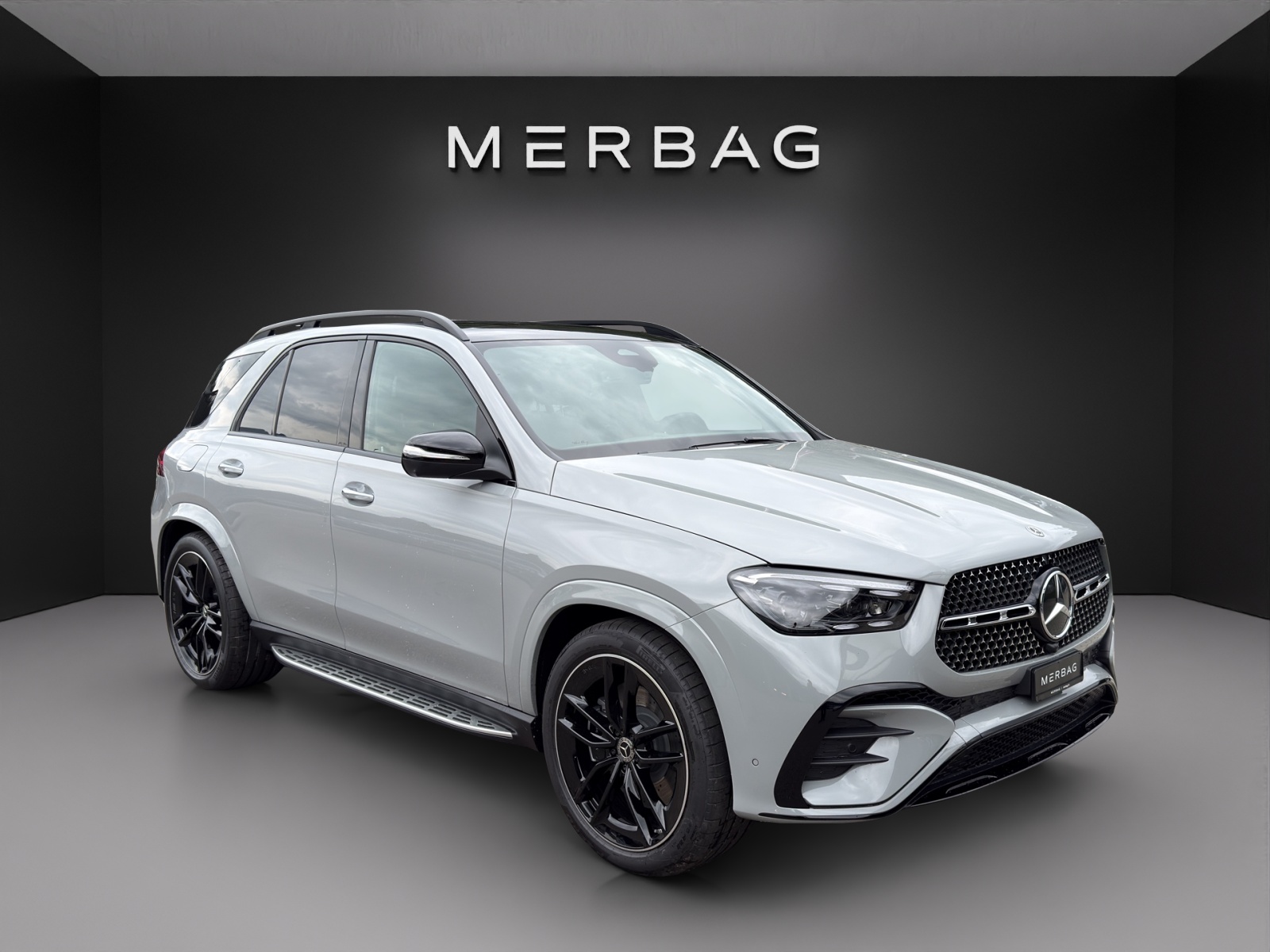 MERCEDES-BENZ GLE 450 d 4Matic 9G-Tronic-image-5