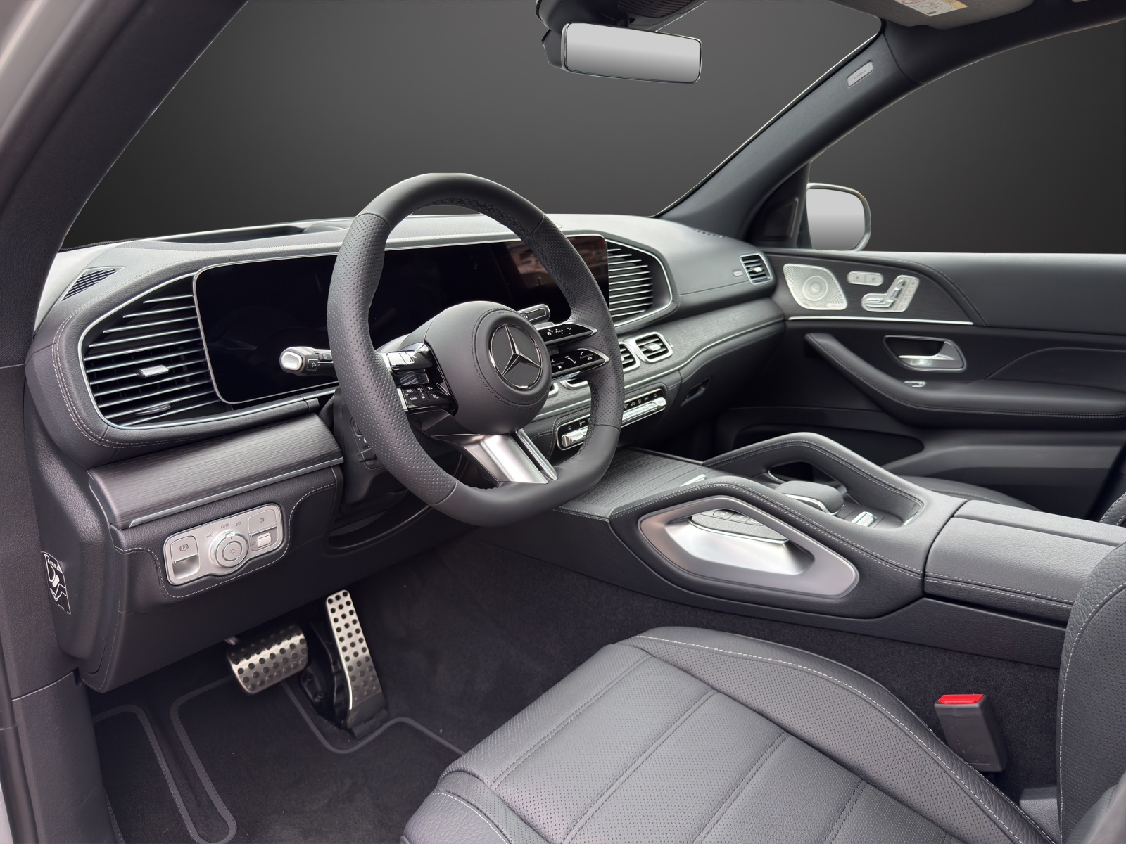 MERCEDES-BENZ GLE 450 d 4Matic 9G-Tronic-image-9