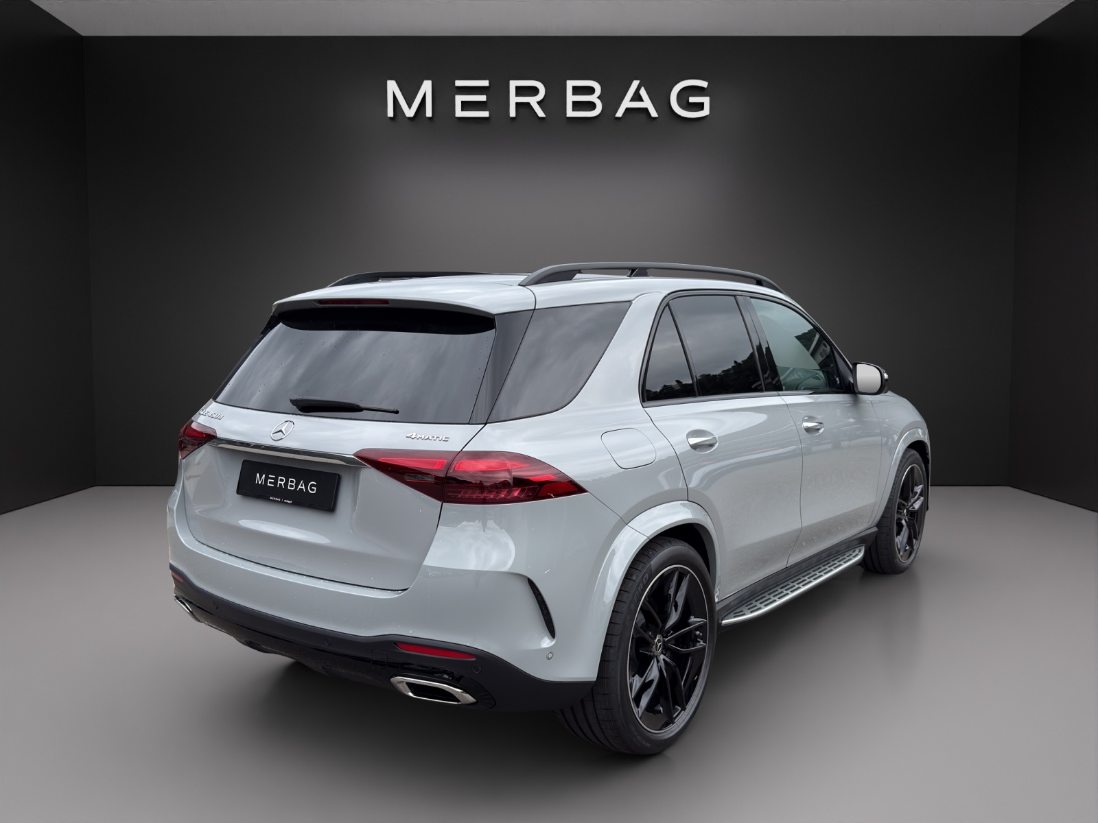 MERCEDES-BENZ GLE 450 d 4Matic 9G-Tronic-image-4
