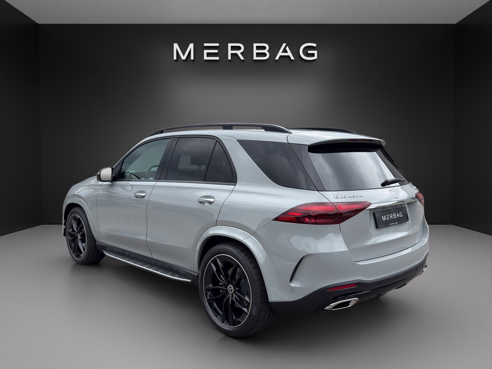 MERCEDES-BENZ GLE 450 d 4Matic 9G-Tronic-image-2