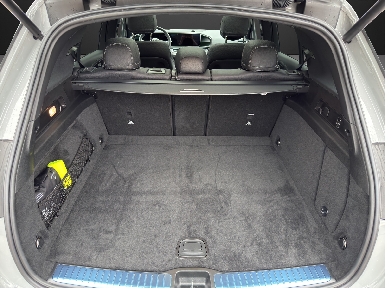MERCEDES-BENZ GLE 450 d 4Matic 9G-Tronic-image-8