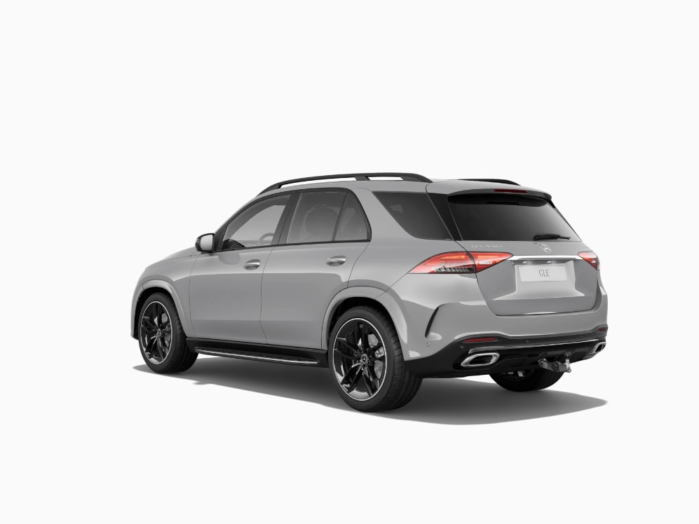 MERCEDES-BENZ GLE 450 d 4Matic 9G-Tronic-image-1