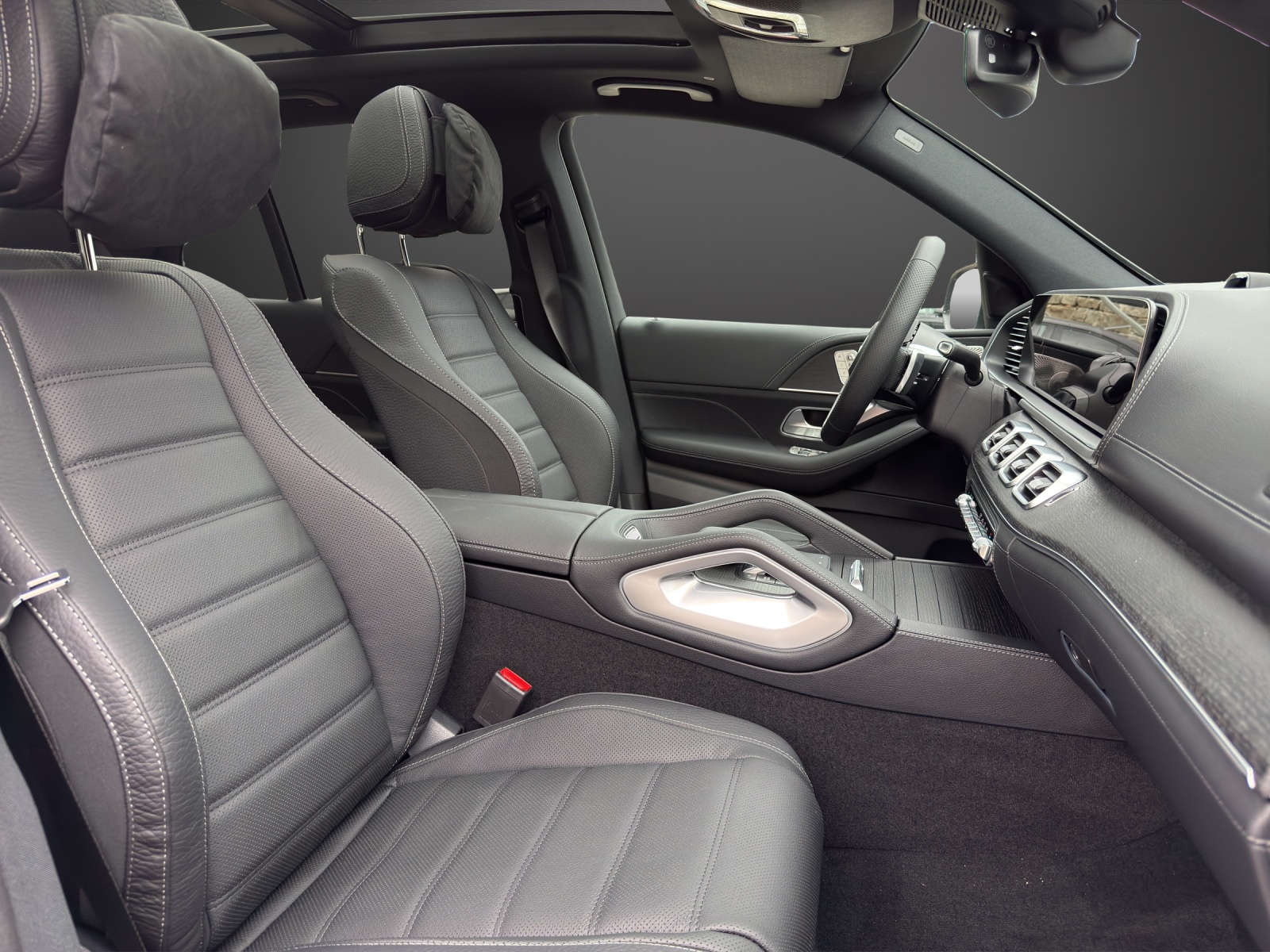 MERCEDES-BENZ GLE 450 d 4Matic 9G-Tronic-image-11