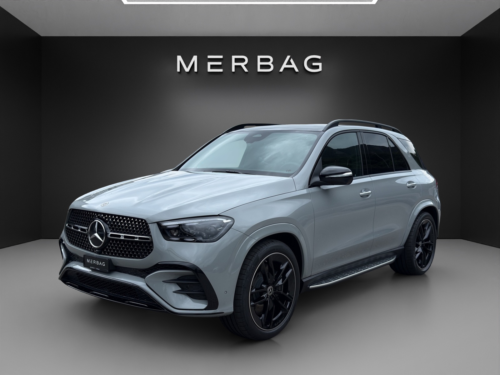 MERCEDES-BENZ GLE 450 d 4Matic 9G-Tronic-image-0