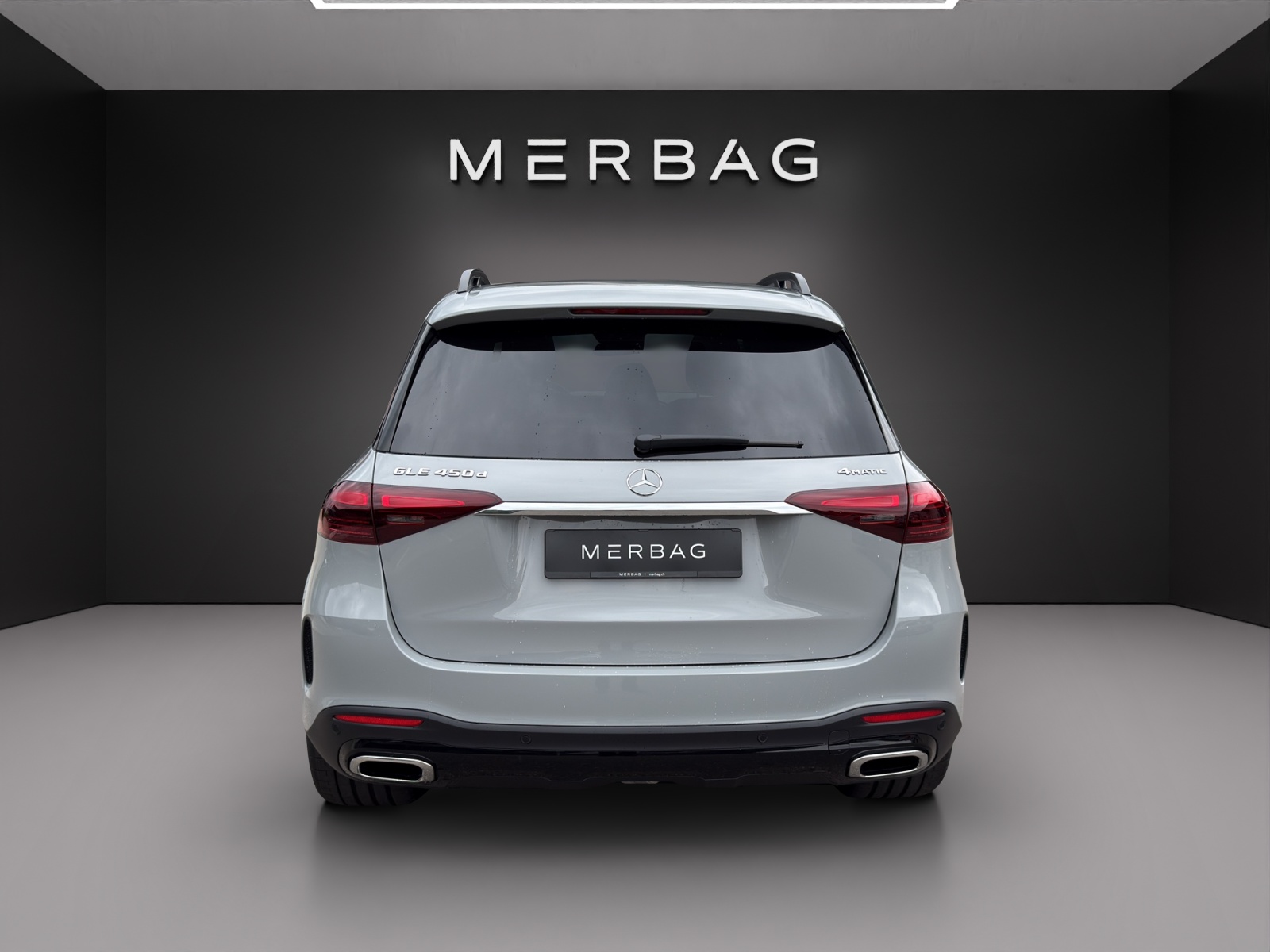 MERCEDES-BENZ GLE 450 d 4Matic 9G-Tronic-image-3