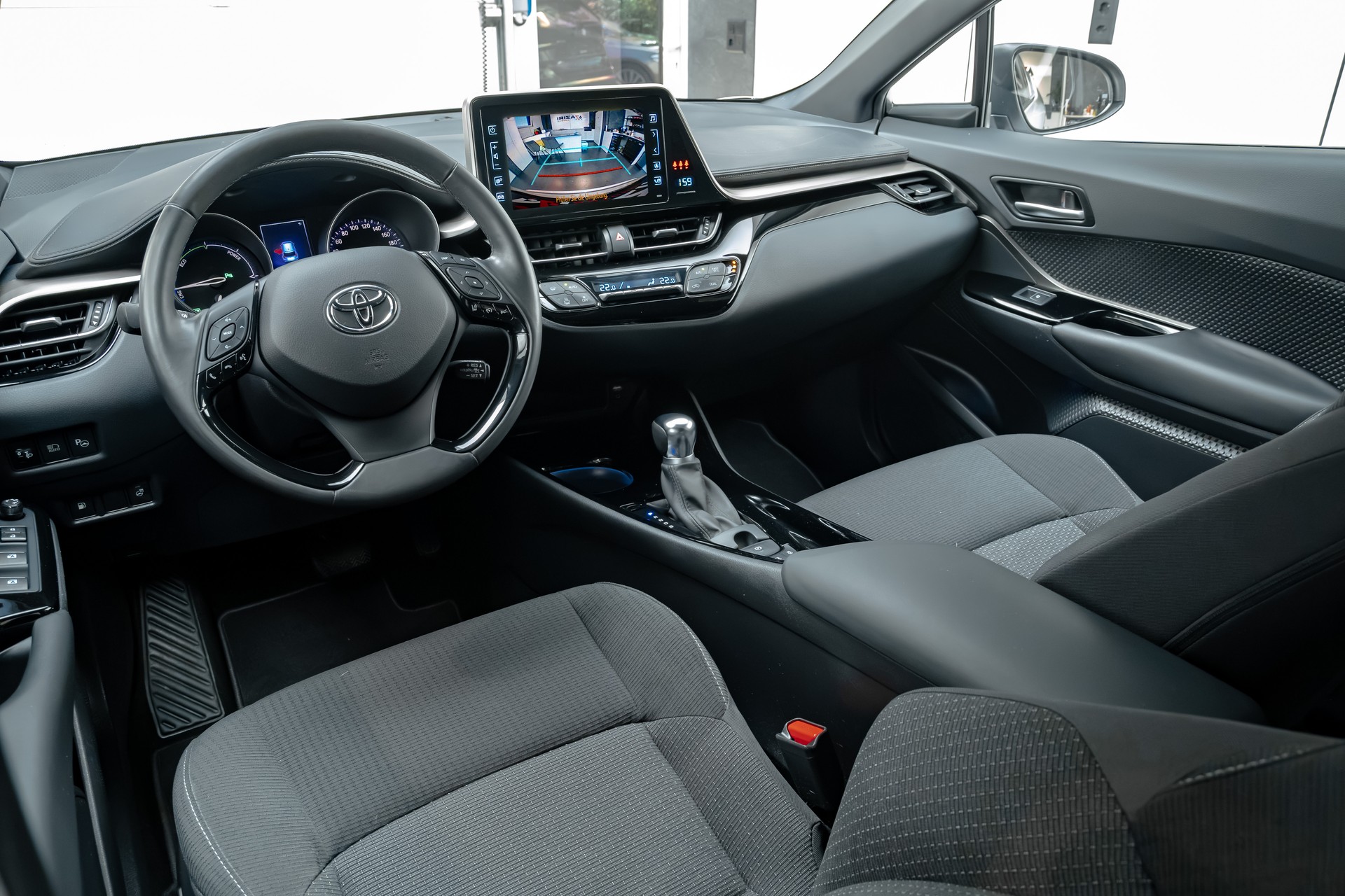 TOYOTA C-HR 1.8 HSD Style CVT-image-11