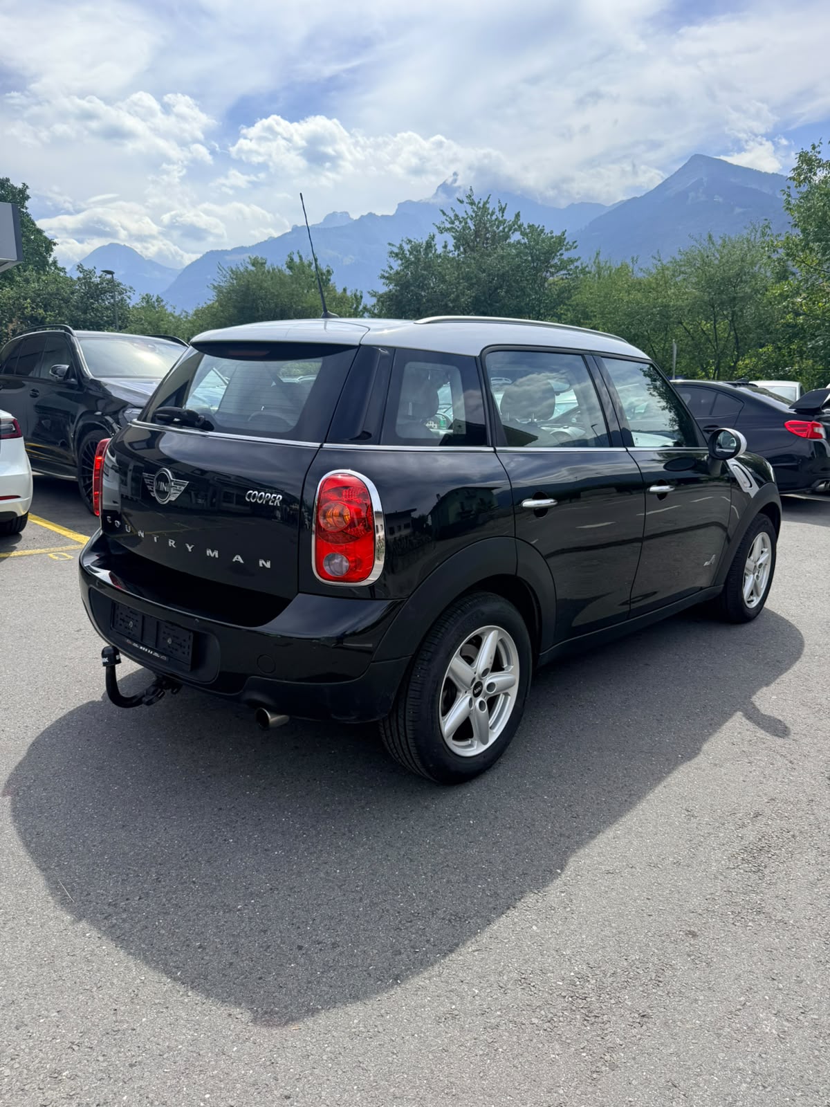 MINI Countryman Cooper ALL4-image-3