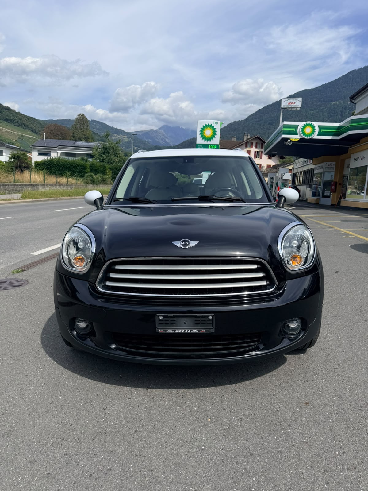 MINI Countryman Cooper ALL4-image-1