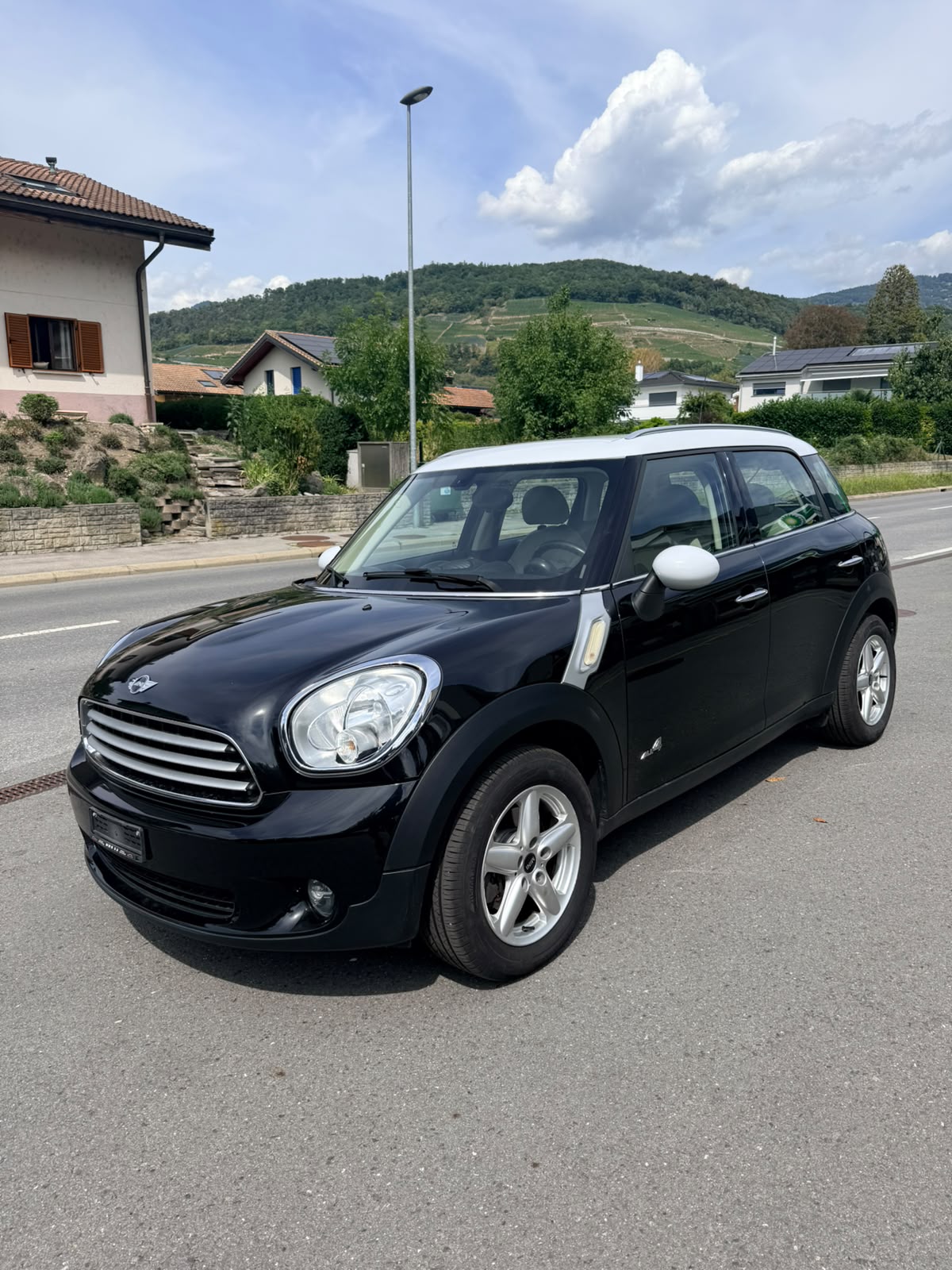 MINI Countryman Cooper ALL4