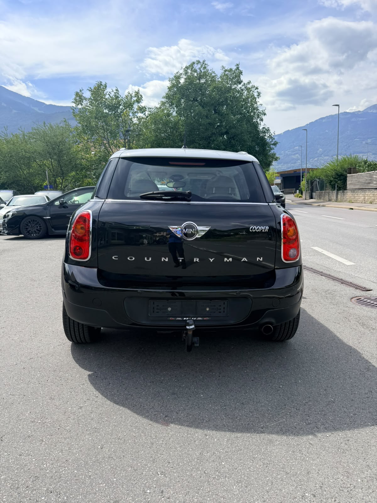 MINI Countryman Cooper ALL4-image-4